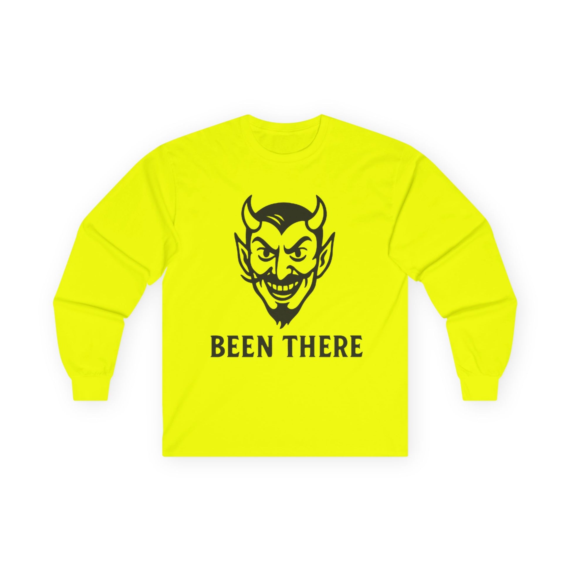Unisex Ultra Cotton Long Sleeve Tee