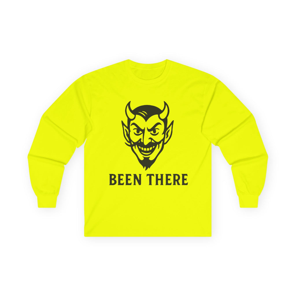 Unisex Ultra Cotton Long Sleeve Tee