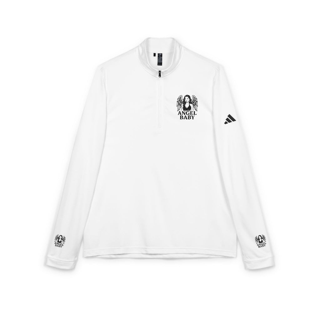 adidas® Quarter-Zip Pullover (Embroidery)