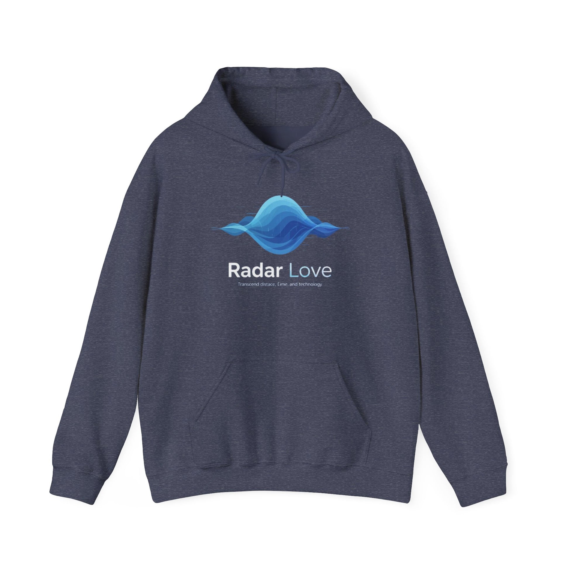 Cosmic Waves Unisex Hoodie | Cozy Sweatshirt, Gift for Him, Her, Birthday, Chill Vibes, Casual Wear, Relaxed Fit
