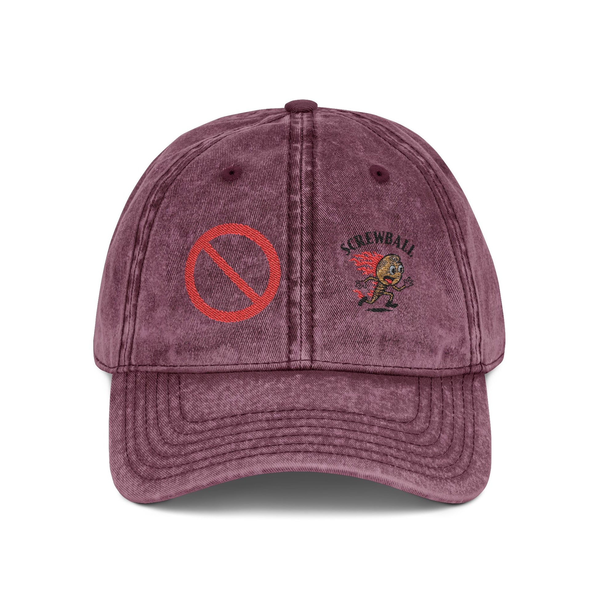 Vintage Embroidered Cap - Retro Baseball Hat, Casual Headwear, Stylish Gift for Him/Her, Summer Accessory, Outdoor Adventures