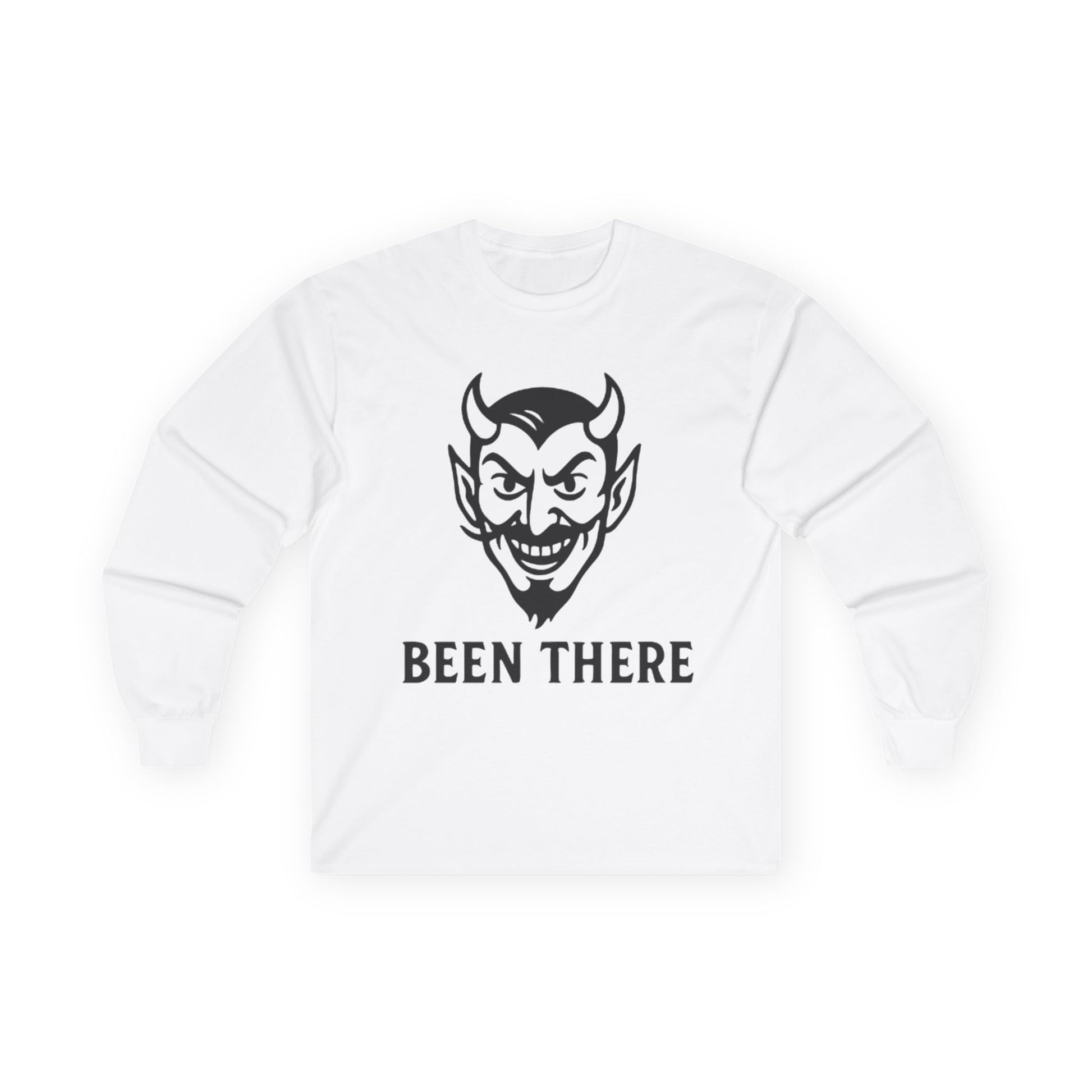 Unisex Ultra Cotton Long Sleeve Tee