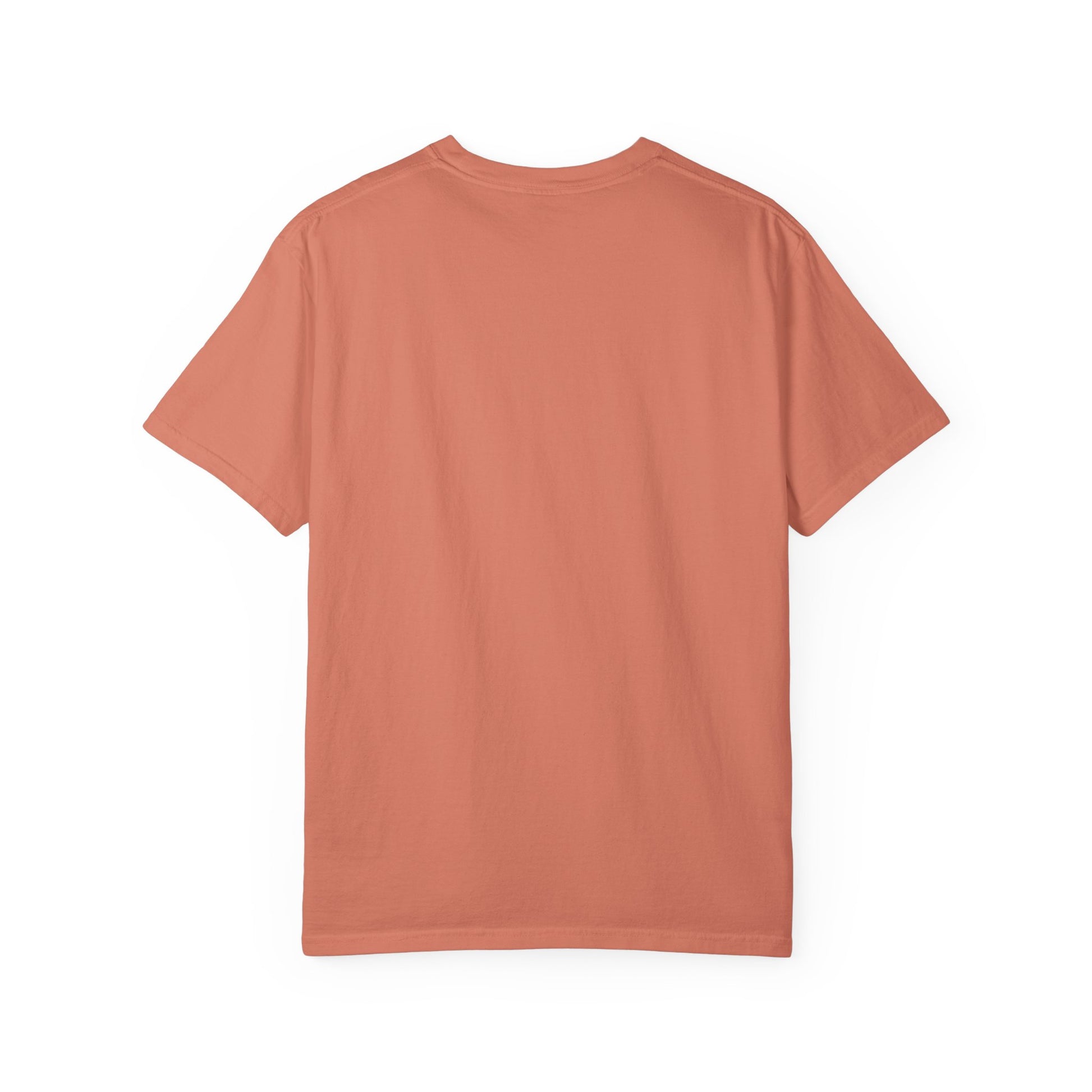 Motivational Garment-Dyed T-shirt for Adventurous Spirits - Unique Gift for Enthusiasts, Casual Wear, Unisex Fashion, Everyday Comfort