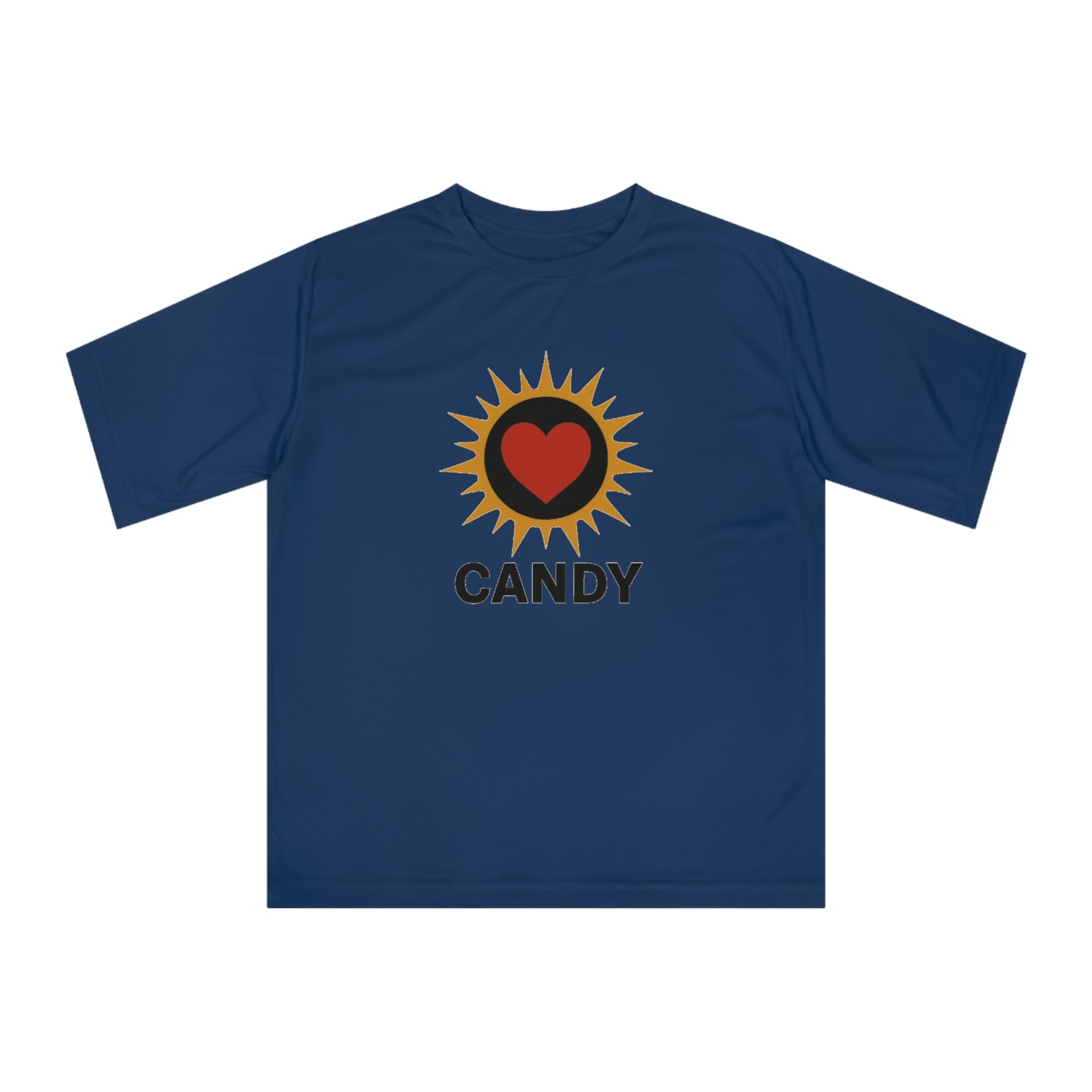 Unisex Candy & Bizarre Zone Performance T-shirt | Trendy Activewear, Gift for Adventurers, Fun Sports Shirt, Unique Graphic Tee, [...]