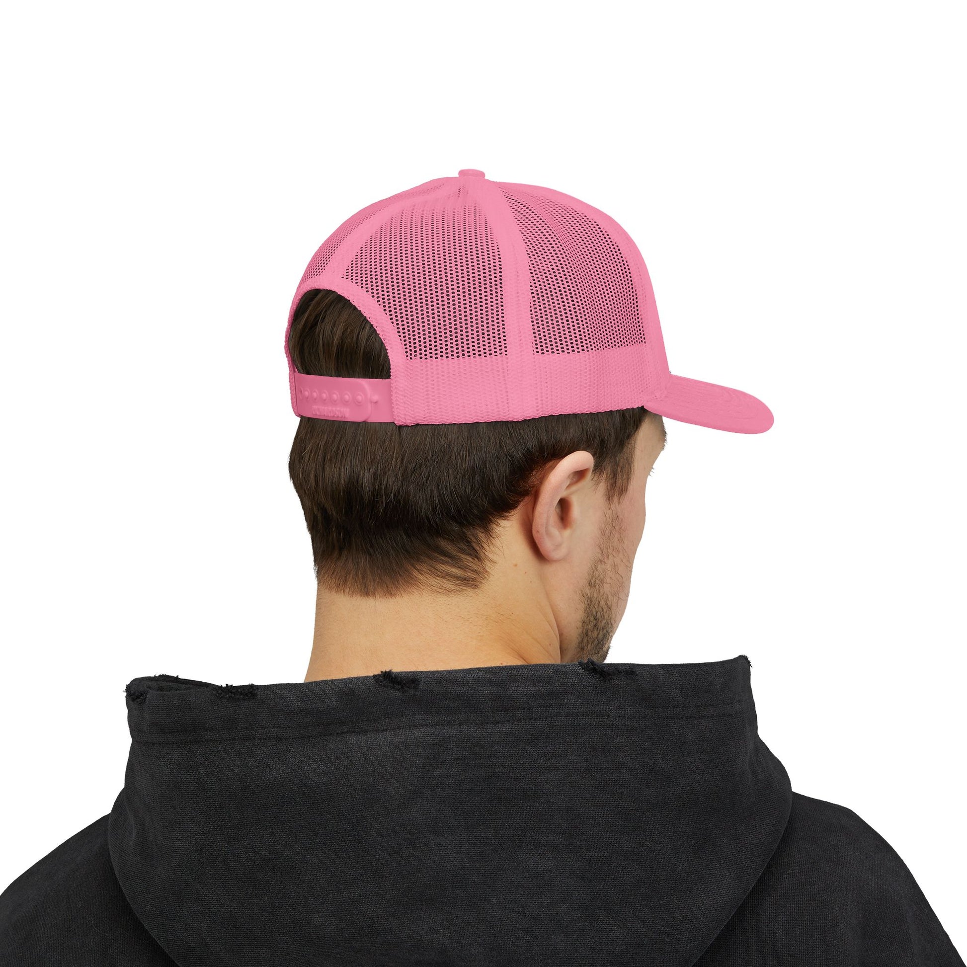 Funny Snapback Trucker Cap, Casual Hat for Men & Women, Perfect for Outdoor Events, Gifts, and Everyday Wear, Don't Be Too Skinny
