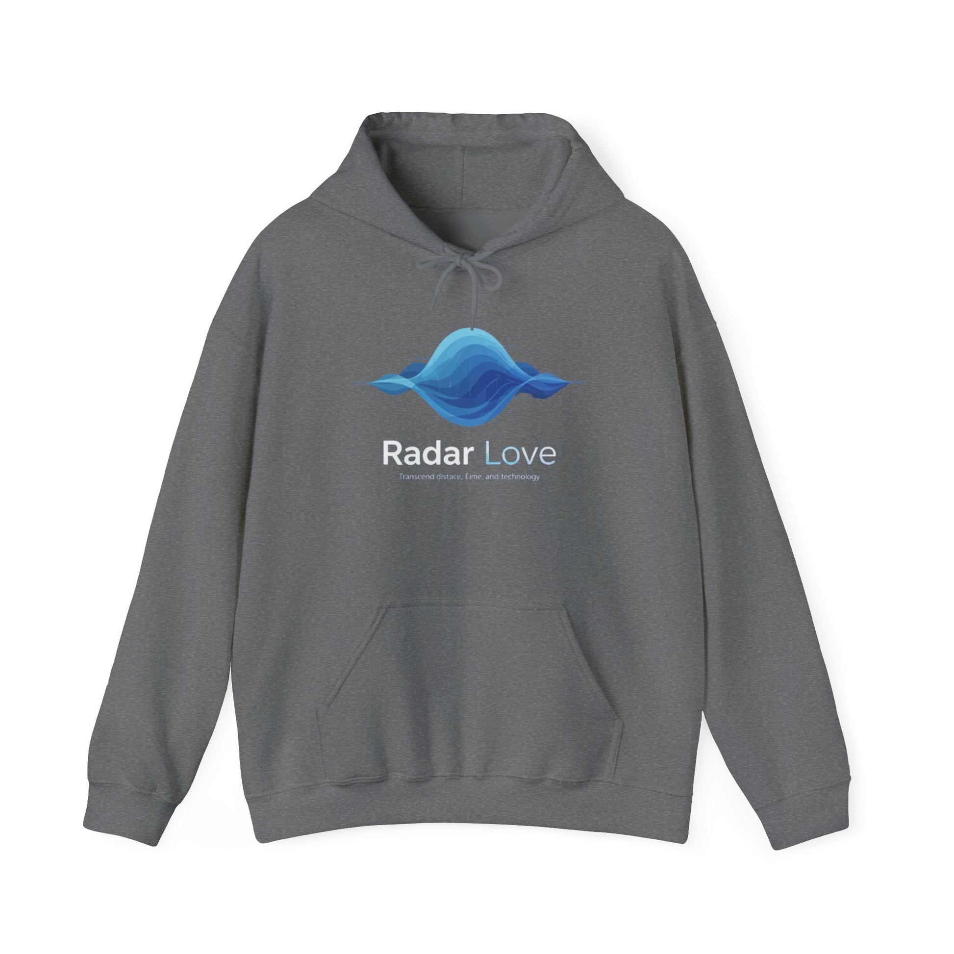 Cosmic Waves Unisex Hoodie | Cozy Sweatshirt, Gift for Him, Her, Birthday, Chill Vibes, Casual Wear, Relaxed Fit