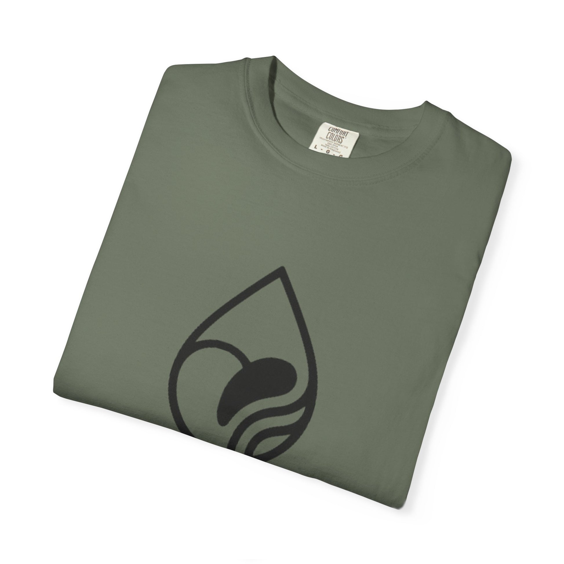 Flowing 4 a Change T-shirt