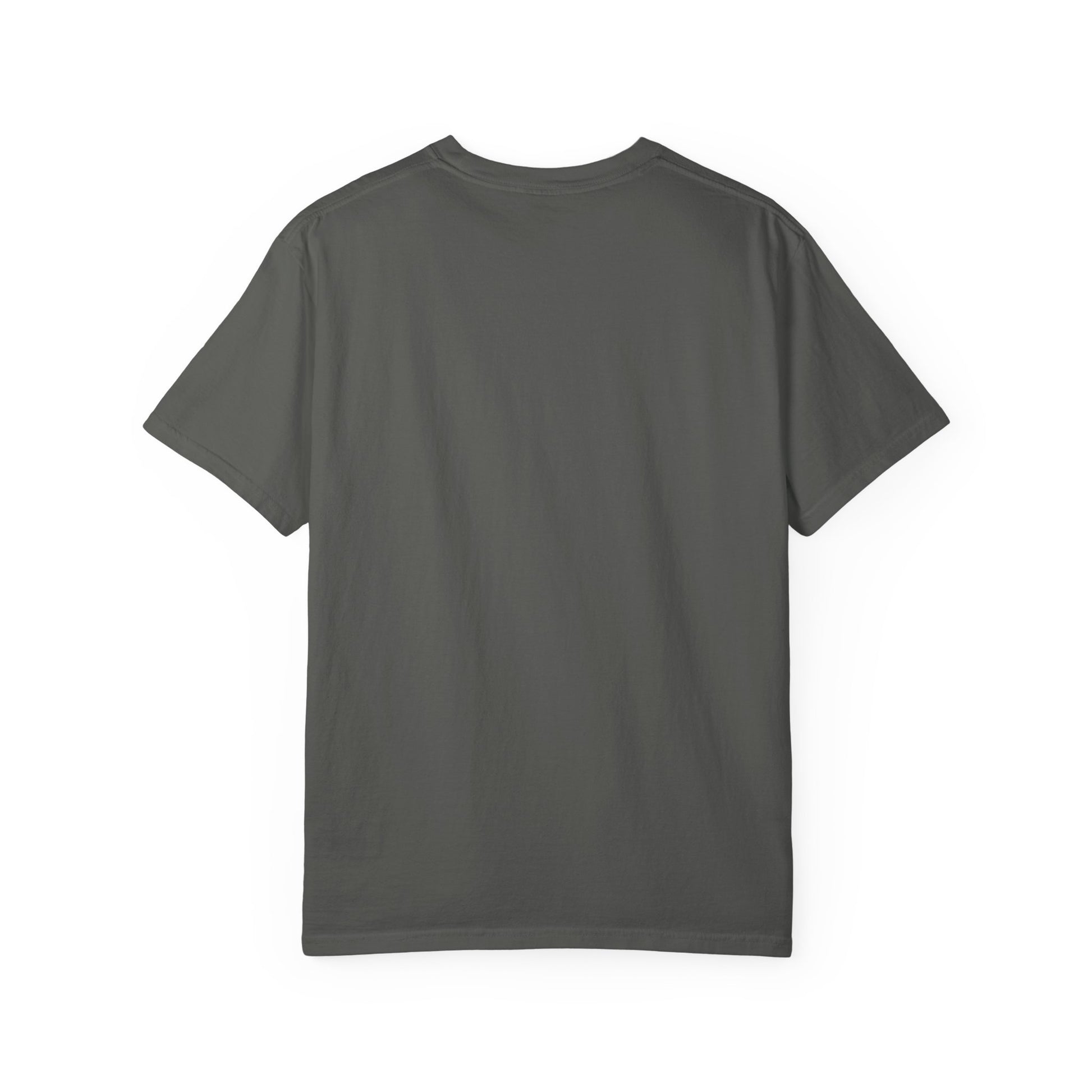 Motivational Garment-Dyed T-shirt for Adventurous Spirits - Unique Gift for Enthusiasts, Casual Wear, Unisex Fashion, Everyday Comfort