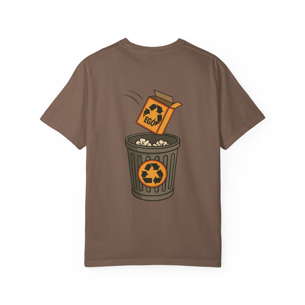 Eco-Friendly Humorous T-Shirt, Unisex Graphic Tee, Casual Wear, Sustainable Fashion, Environmental Awareness Shirt