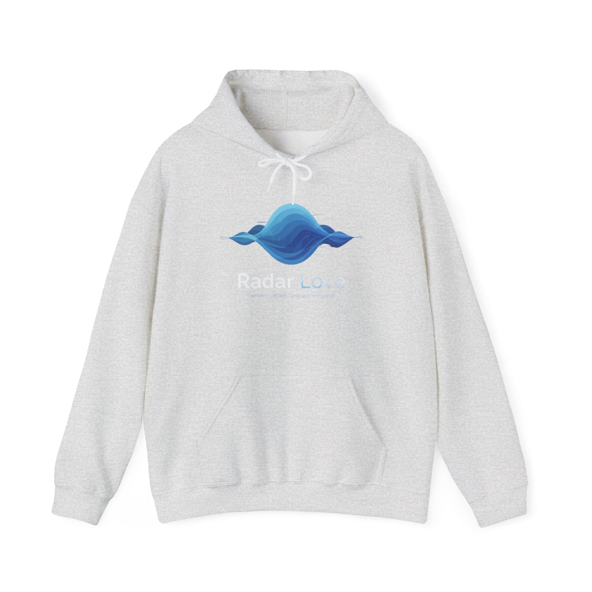 Cosmic Waves Unisex Hoodie | Cozy Sweatshirt, Gift for Him, Her, Birthday, Chill Vibes, Casual Wear, Relaxed Fit
