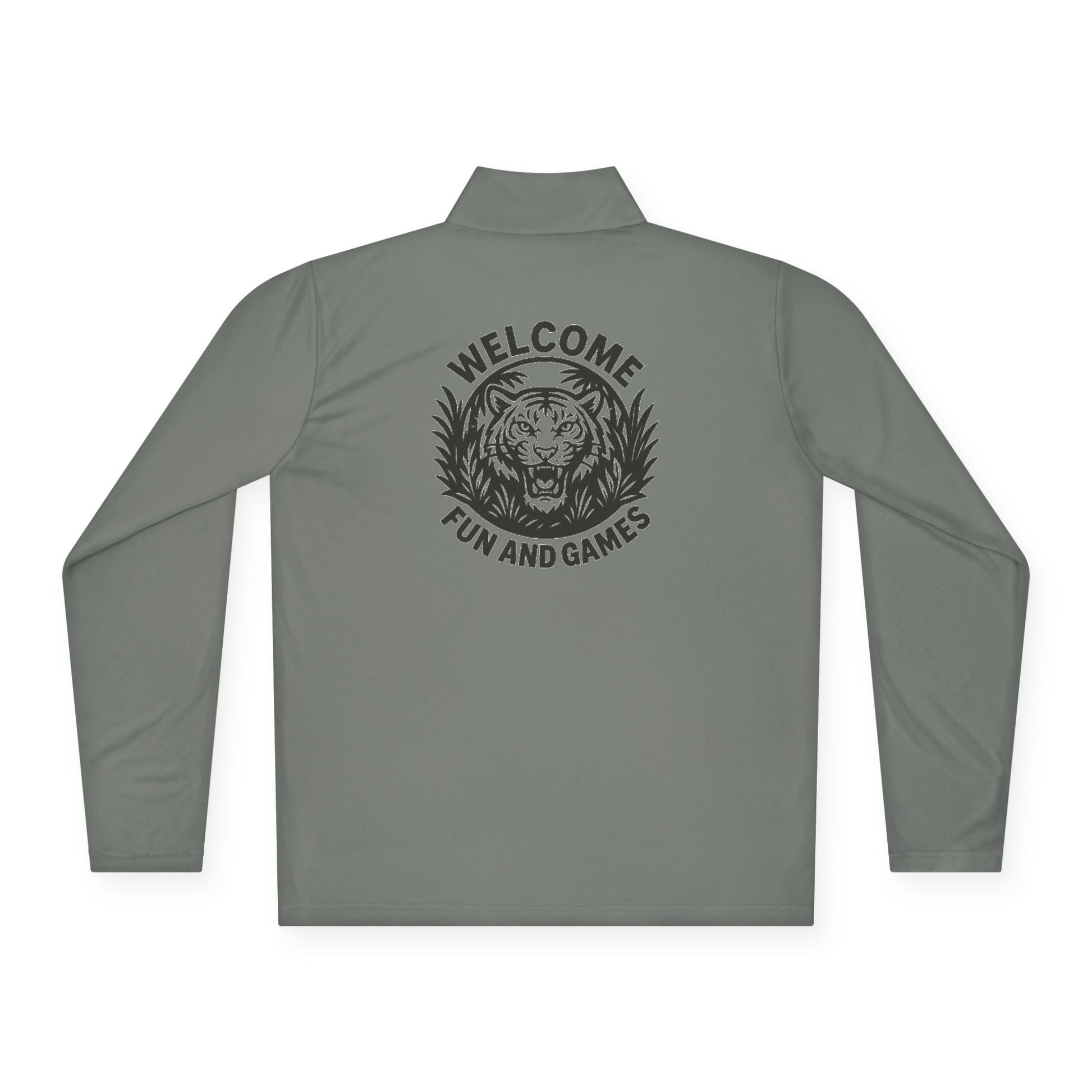 Unisex Quarter-Zip Pullover, Cozy Layer for Every Occasion, Perfect for Game Nights or Casual Outings, Gifts for Him/Her, Stylish & [...]