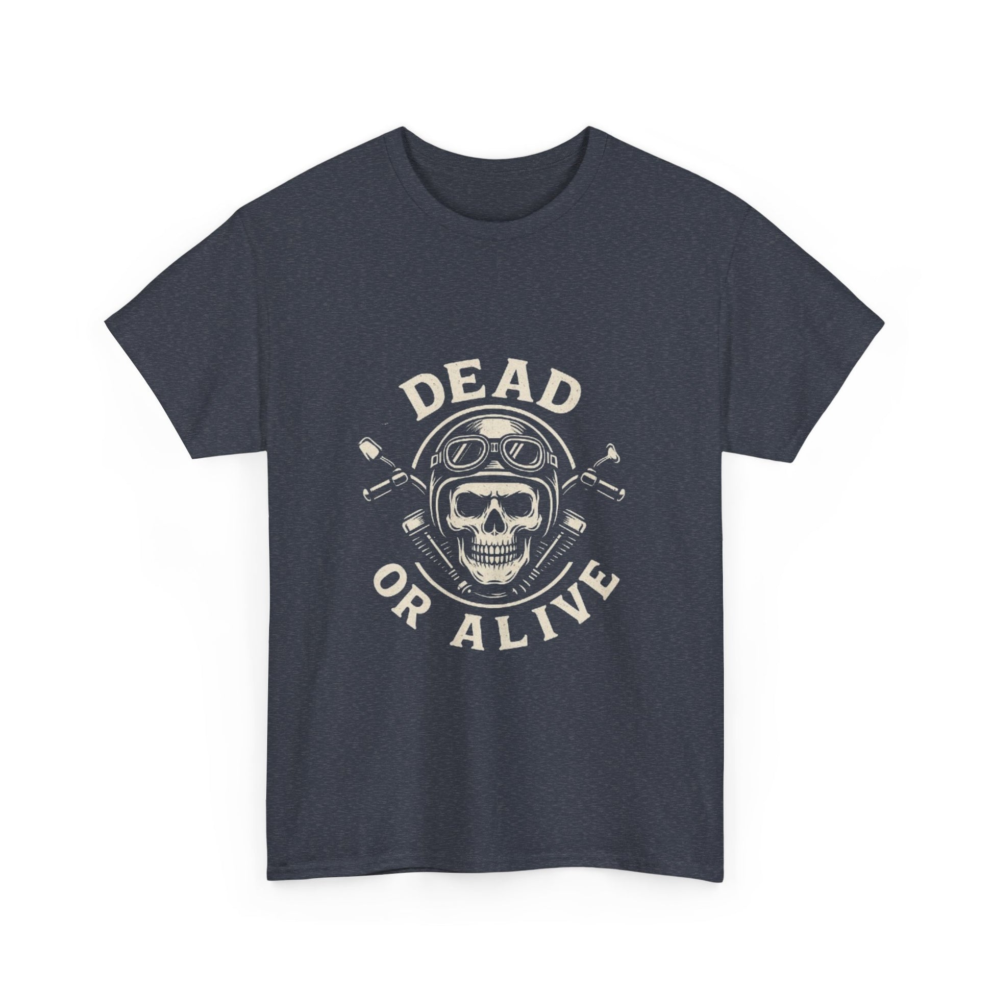Vintage-Inspired Unisex Tee with Motorcycle Graphic, Cool Casual Shirt for Bikers, Ideal Gift for Motorcyclists, Perfect for Events, [...]