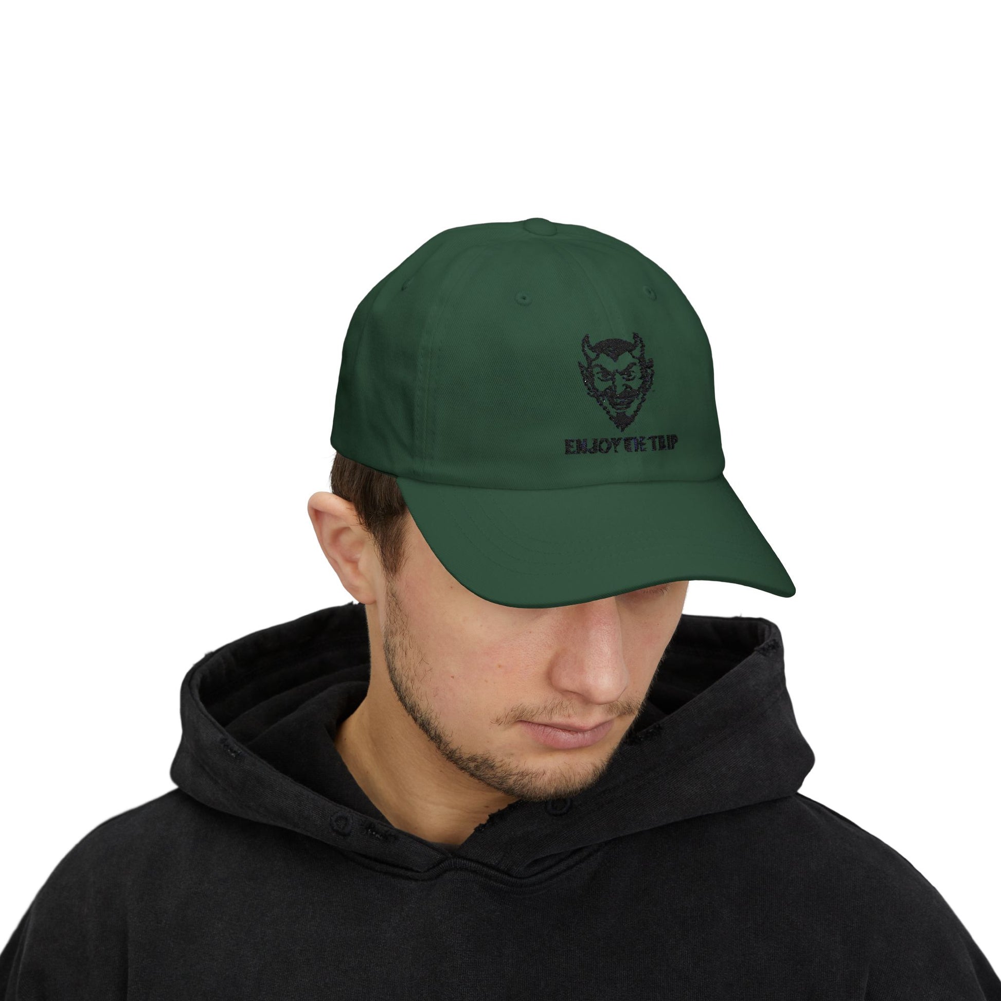 Cap - 'Enjoy the Trip' Classic Dad Cap