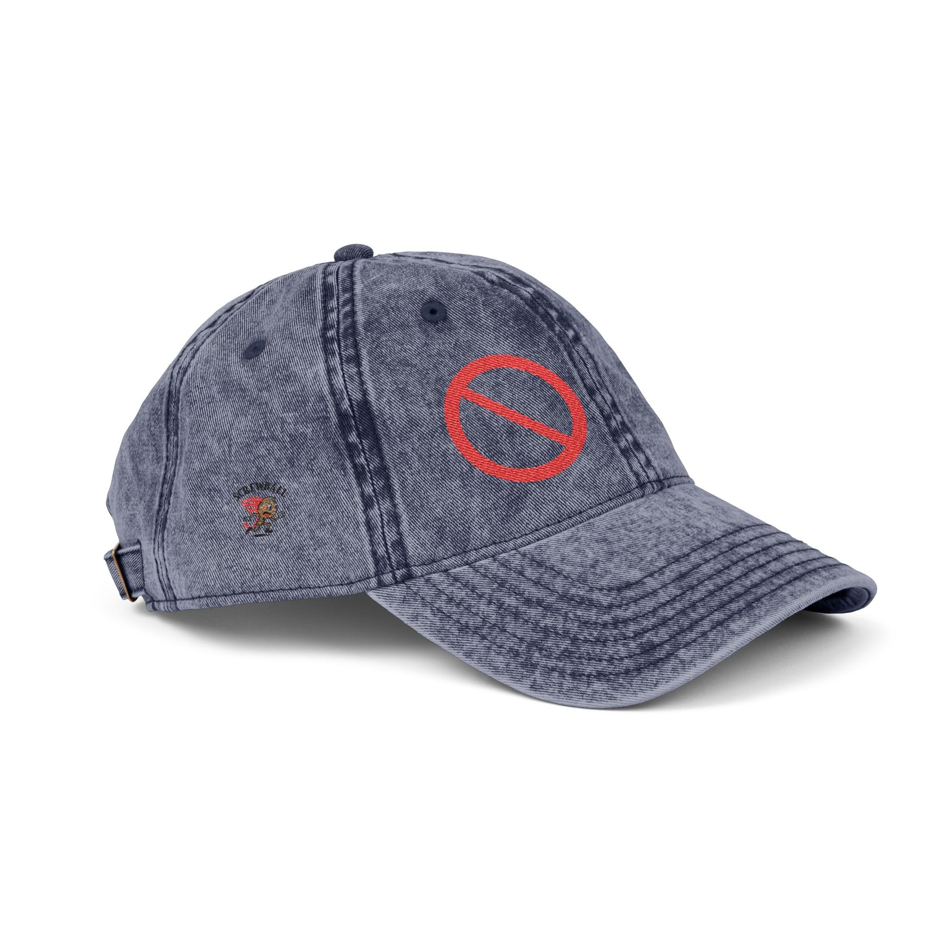 Vintage Embroidered Cap - Retro Baseball Hat, Casual Headwear, Stylish Gift for Him/Her, Summer Accessory, Outdoor Adventures
