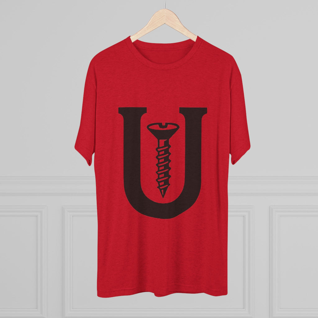 Screw It Unisex Crew Tee, Casual Graphic Tee, Unique Gift for DIY Lovers, Fun T-Shirt for Home Improvement, Cool Apparel for Men and Women