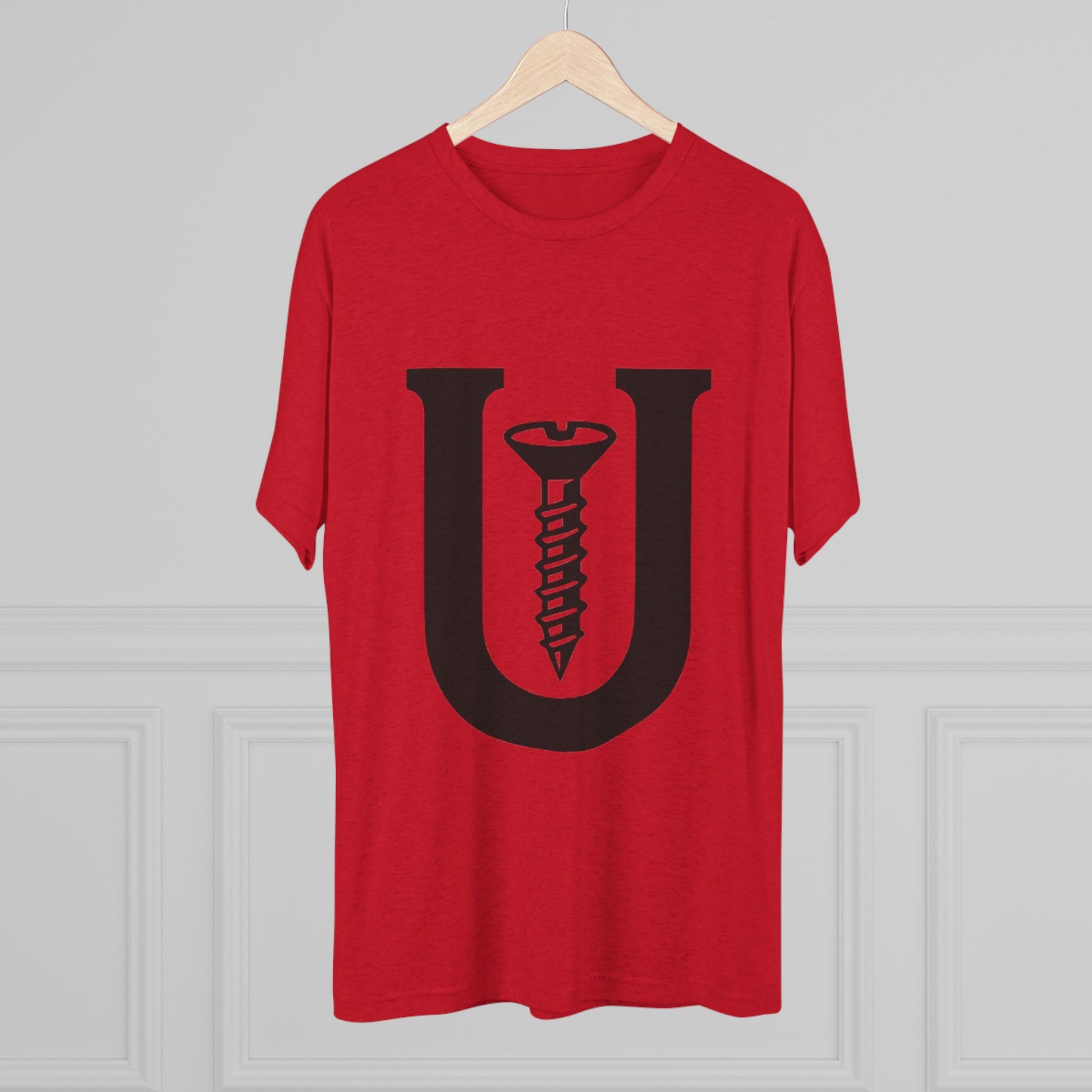 Screw It Unisex Crew Tee, Casual Graphic Tee, Unique Gift for DIY Lovers, Fun T-Shirt for Home Improvement, Cool Apparel for Men and Women