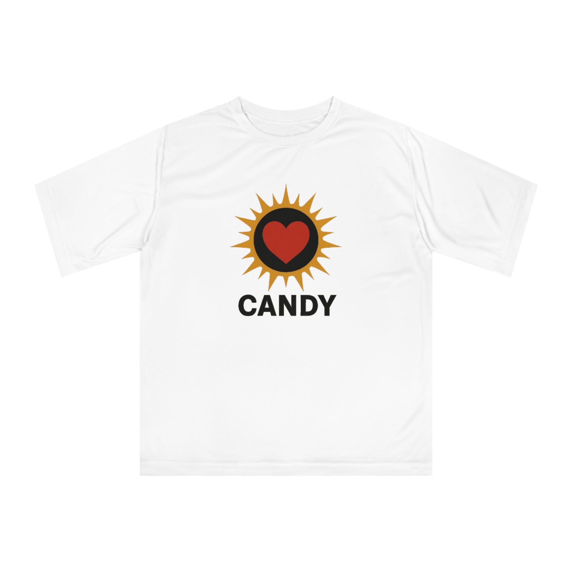 Unisex Candy & Bizarre Zone Performance T-shirt | Trendy Activewear, Gift for Adventurers, Fun Sports Shirt, Unique Graphic Tee, [...]