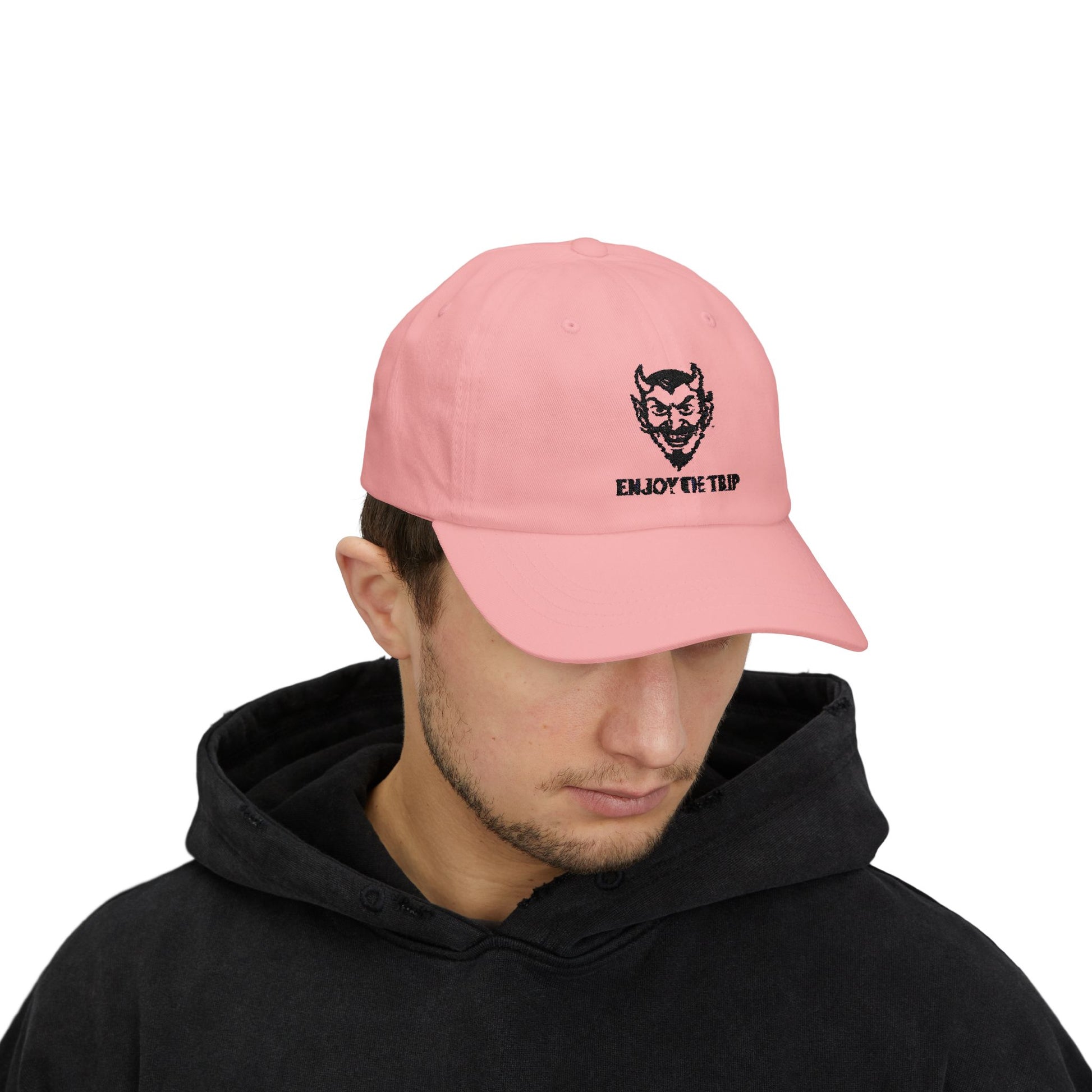 Cap - 'Enjoy the Trip' Classic Dad Cap