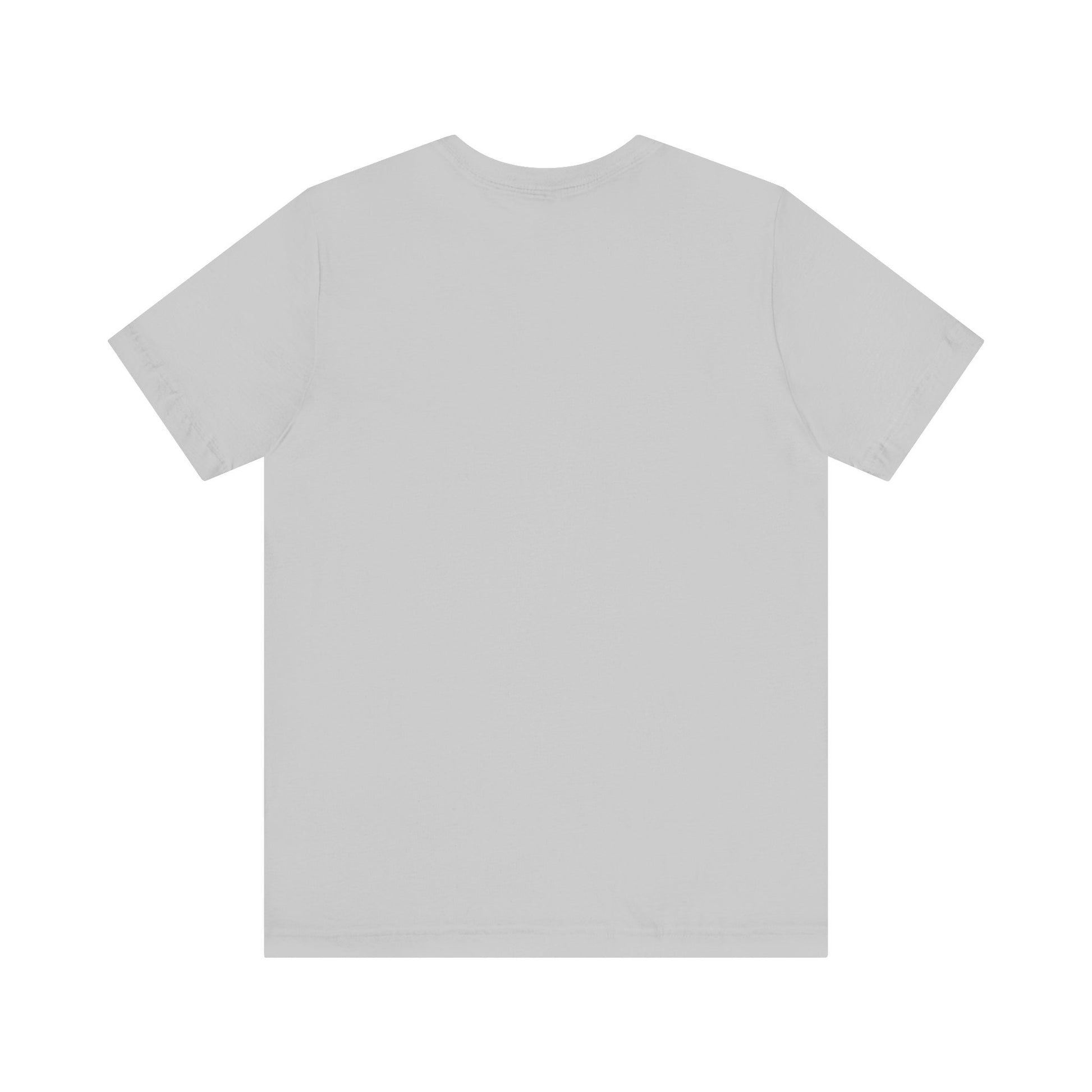 Peaceful Affirmation Tee, Motivational T-Shirt, Unisex Casual Wear, Inspirational Gift, Eco-Friendly Fashion, Thoughtful Quote Top
