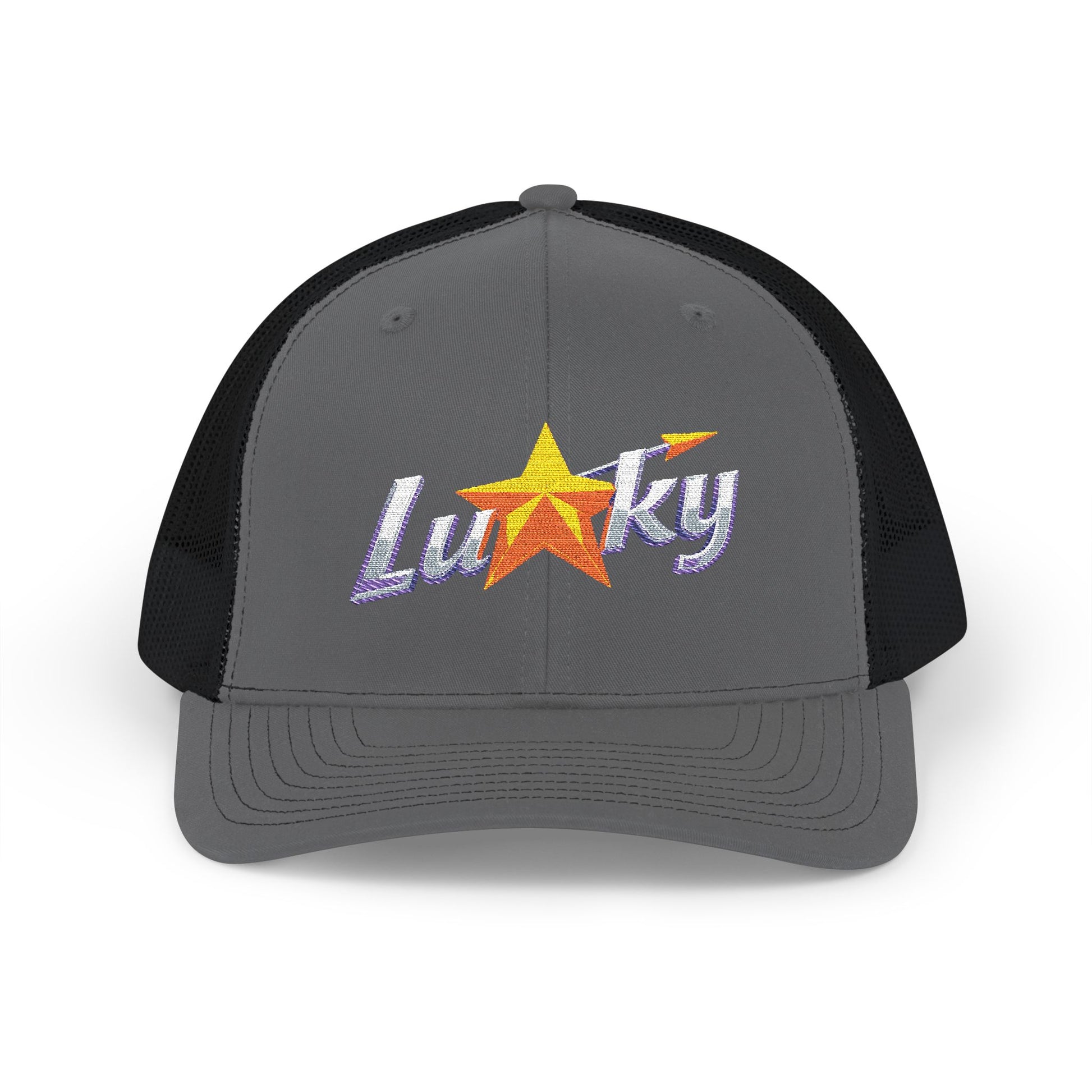 Snapback Trucker Cap (Embroidery)
