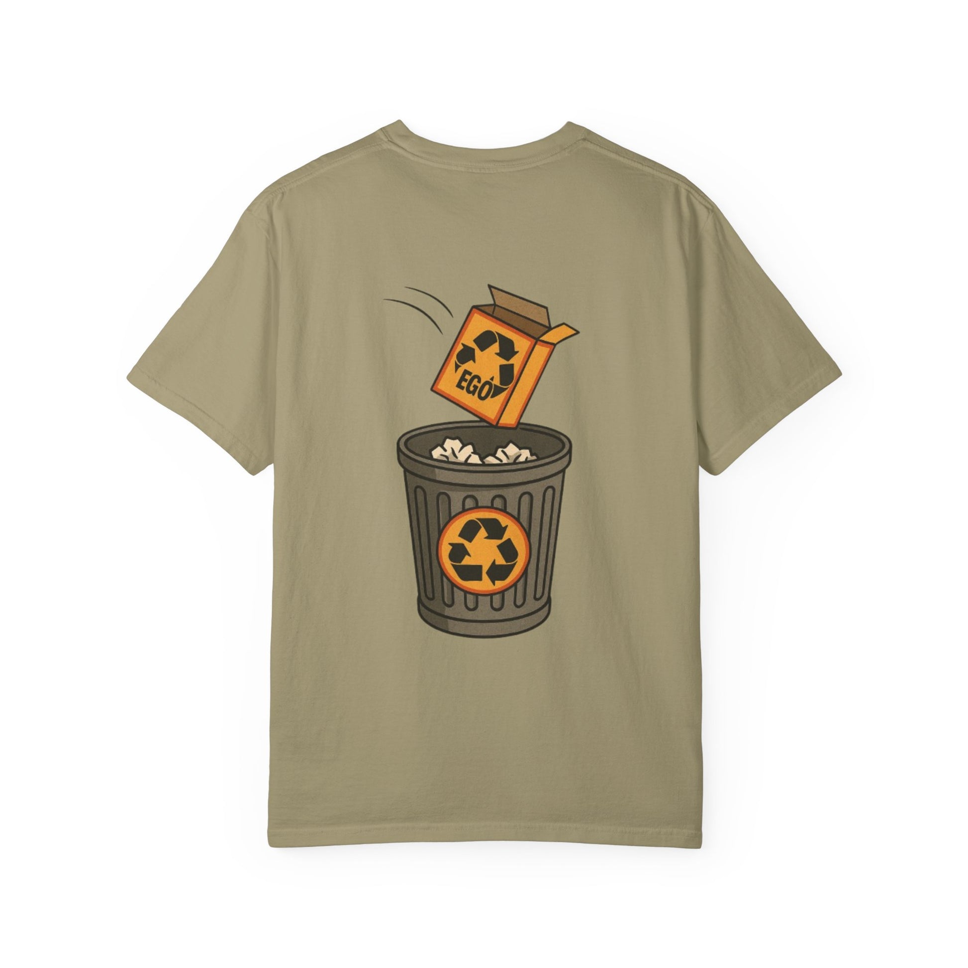 Eco-Friendly Humorous T-Shirt, Unisex Graphic Tee, Casual Wear, Sustainable Fashion, Environmental Awareness Shirt