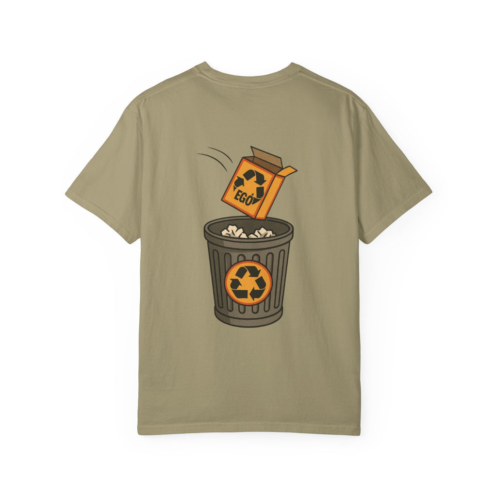 Eco-Friendly Humorous T-Shirt, Unisex Graphic Tee, Casual Wear, Sustainable Fashion, Environmental Awareness Shirt