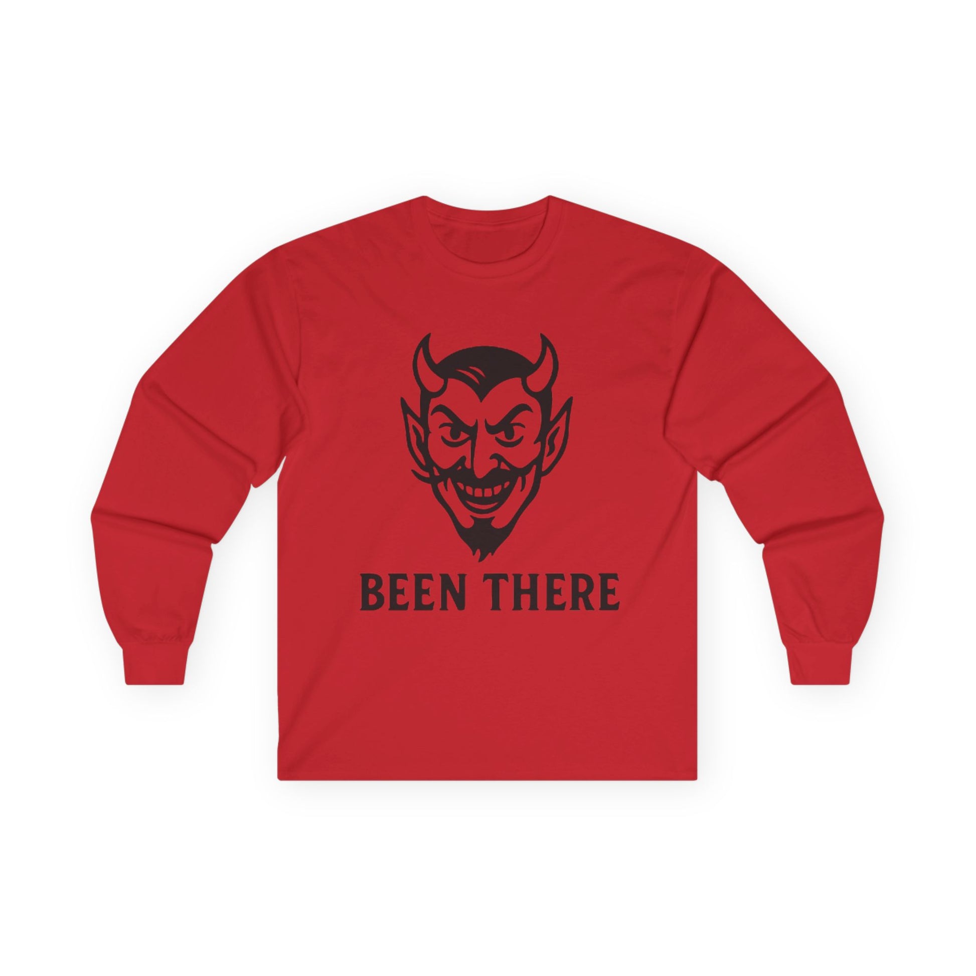 Unisex Ultra Cotton Long Sleeve Tee
