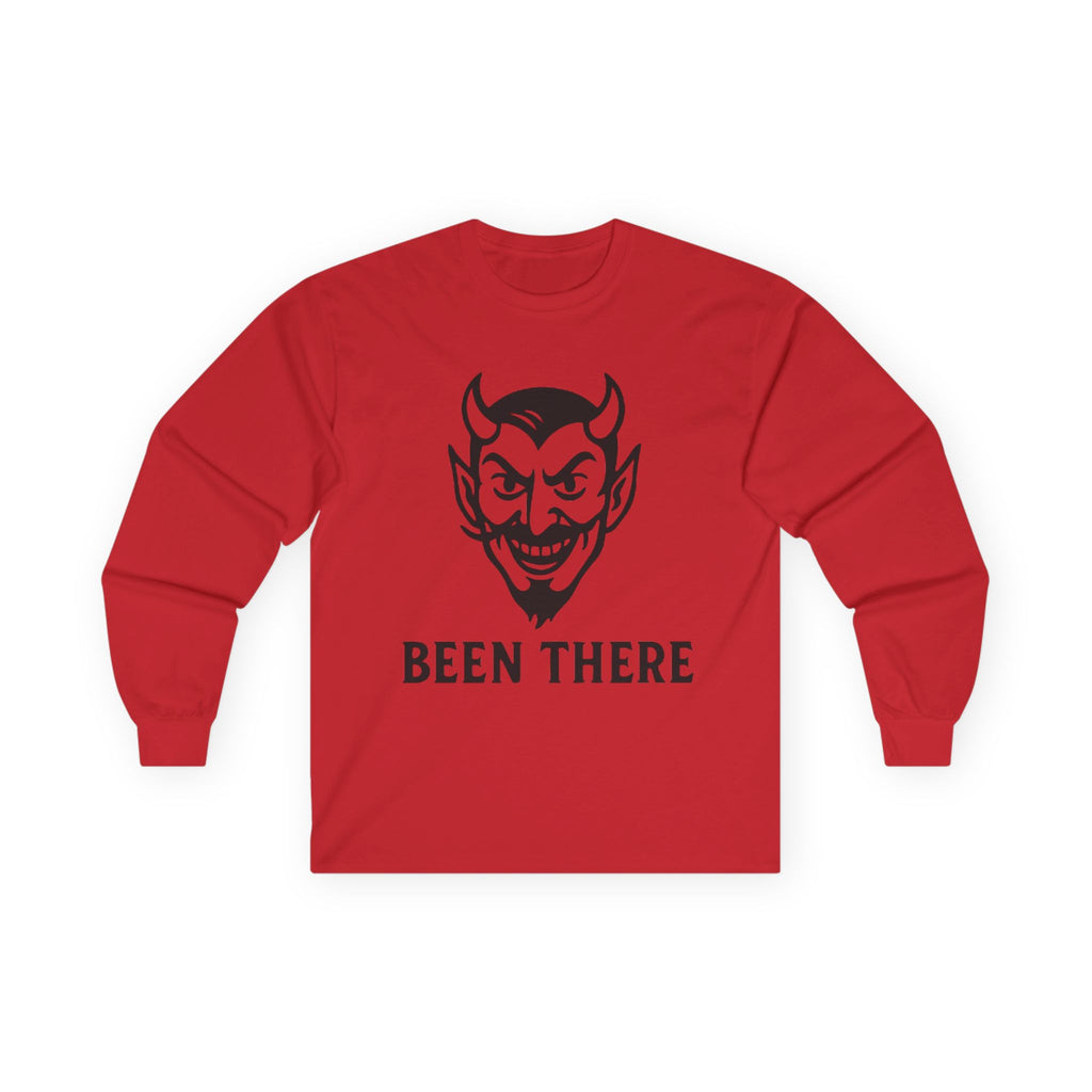 Unisex Ultra Cotton Long Sleeve Tee