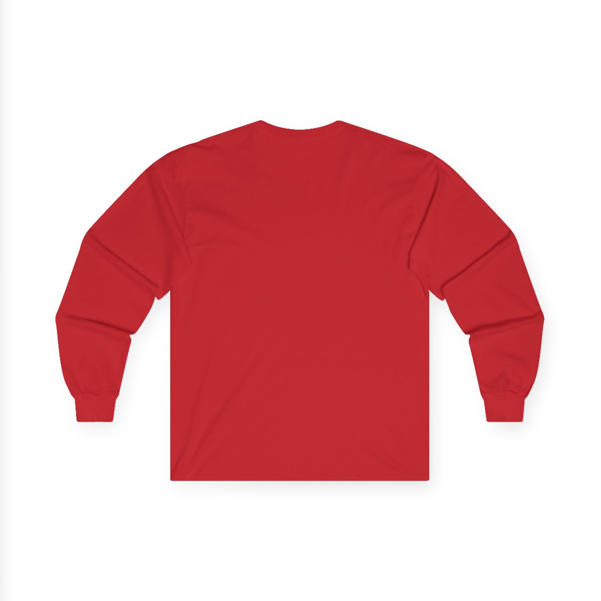 Patriotic Long Sleeve Tee for Veterans, Military Support Shirt, Independence Day Top, Memorial Day Gift, USA Pride Apparel