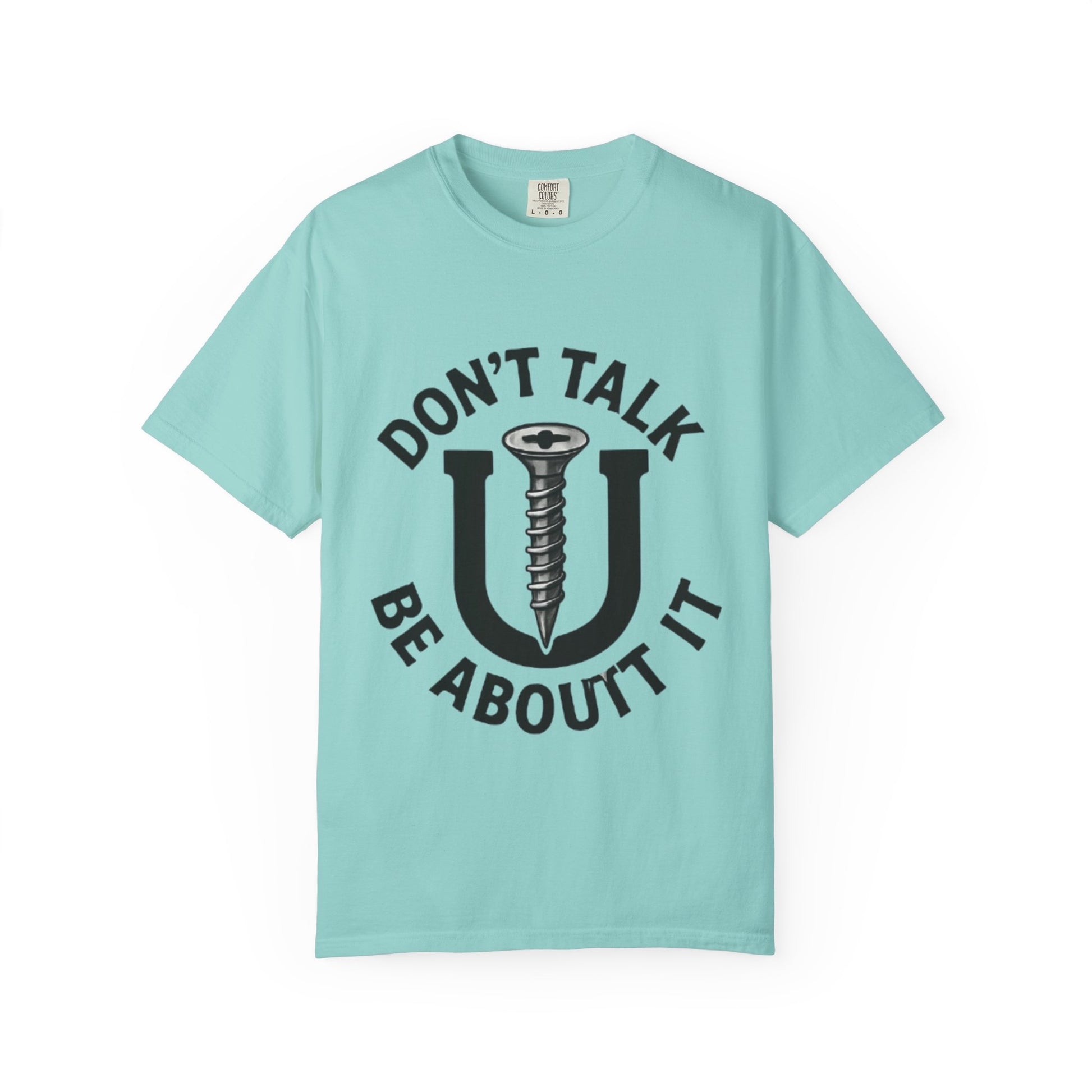 Unisex Motivational T-Shirt, Casual Wear, Gifts for Him/Her, Birthday, Inspirational Quote Tee