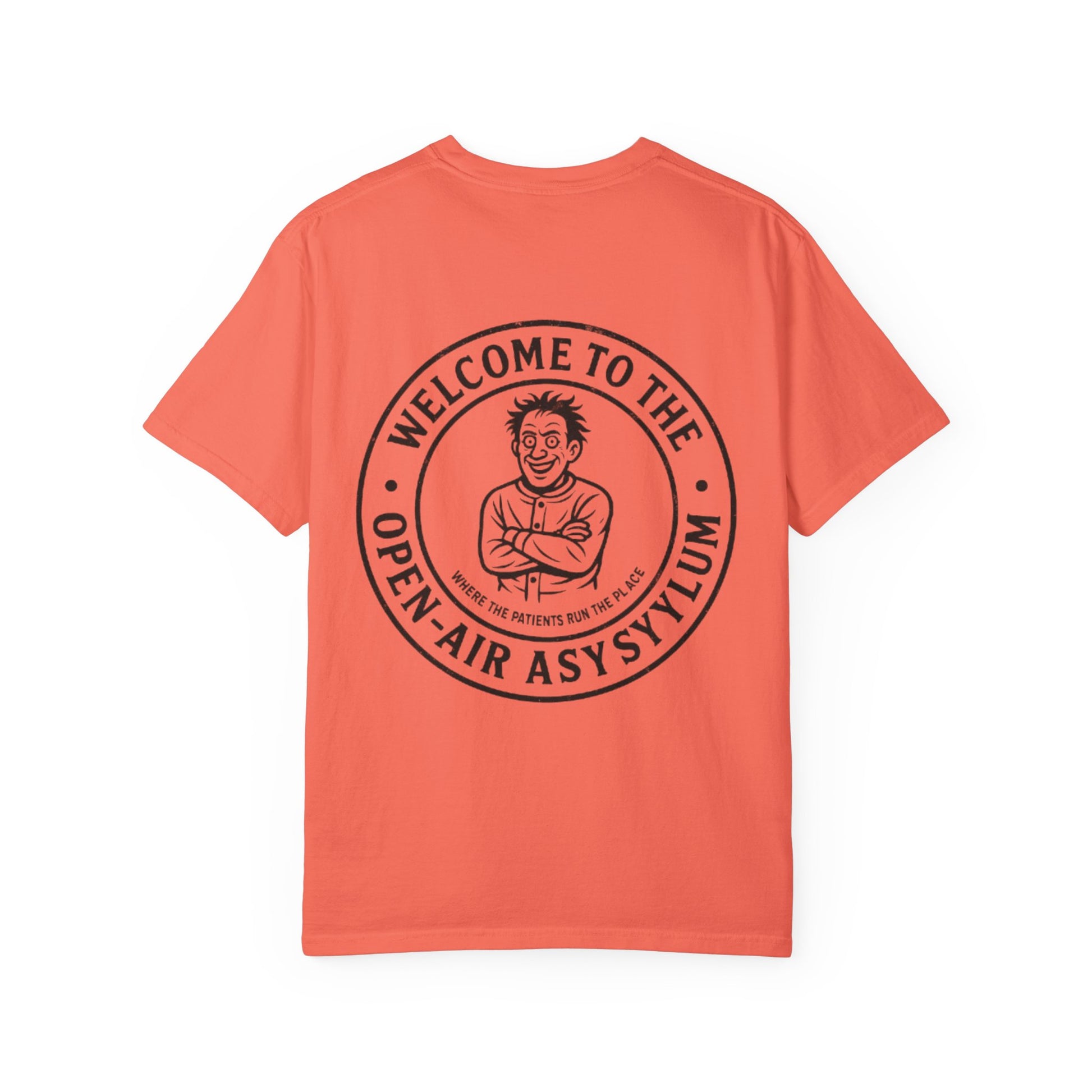 Unisex Retro Quote T-Shirt, Casual Wear, Graphic Tee, Vintage Style, Gift for Friends, Funny Humor Shirt