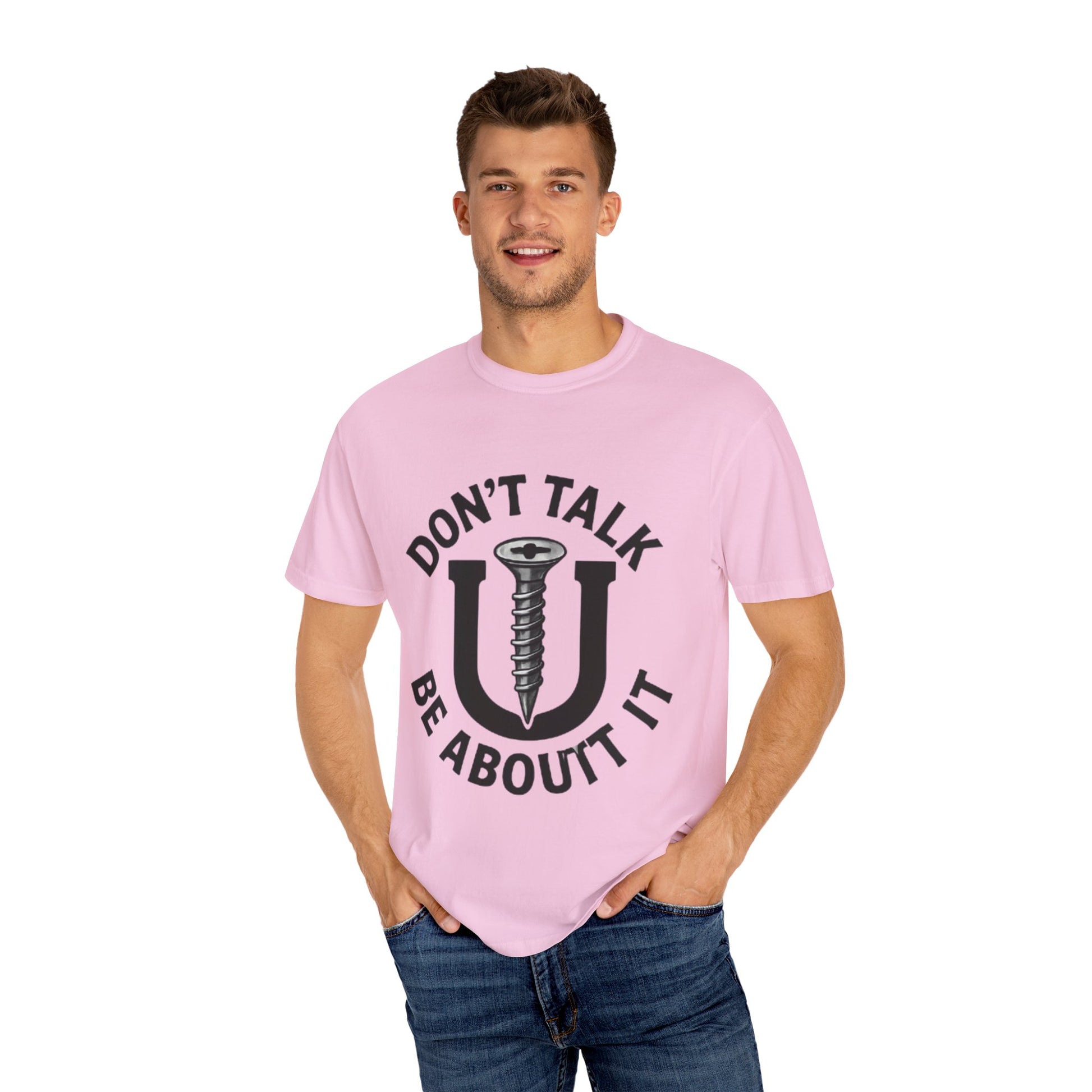 Unisex Motivational T-Shirt, Casual Wear, Gifts for Him/Her, Birthday, Inspirational Quote Tee
