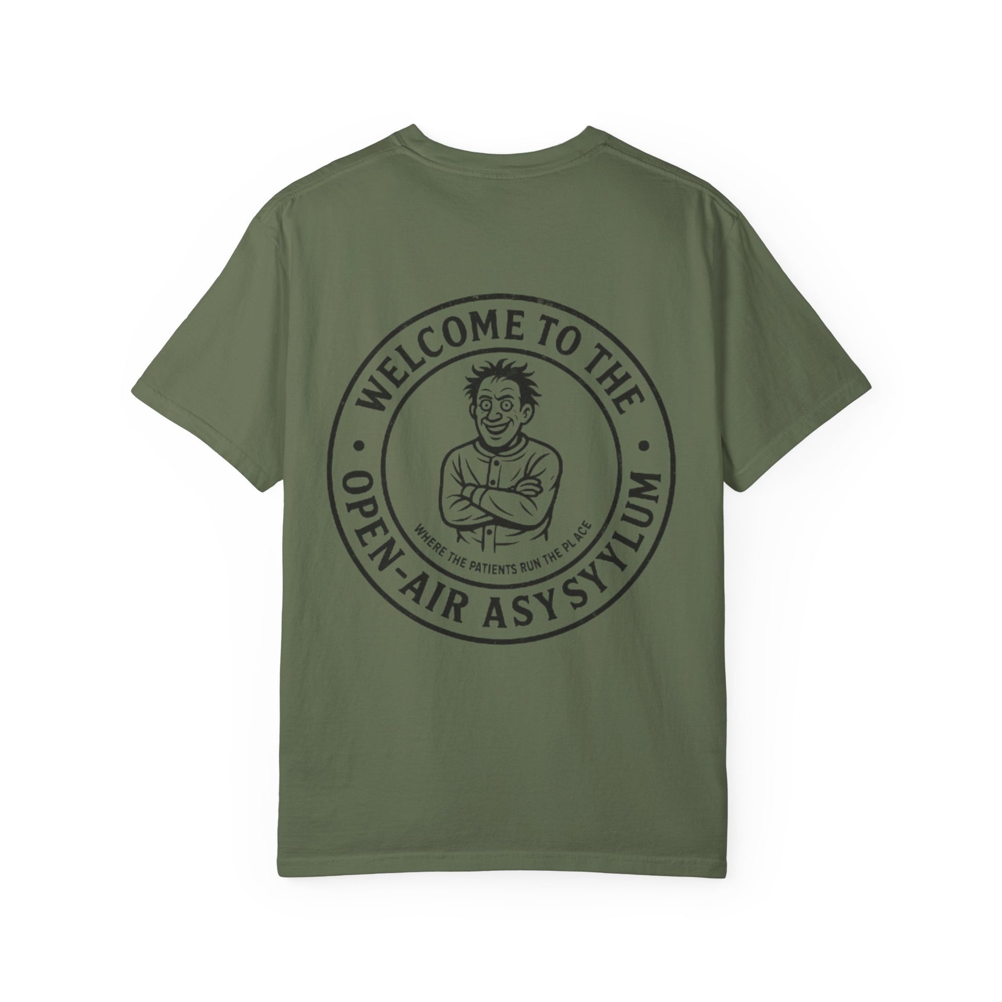Unisex Retro Quote T-Shirt, Casual Wear, Graphic Tee, Vintage Style, Gift for Friends, Funny Humor Shirt