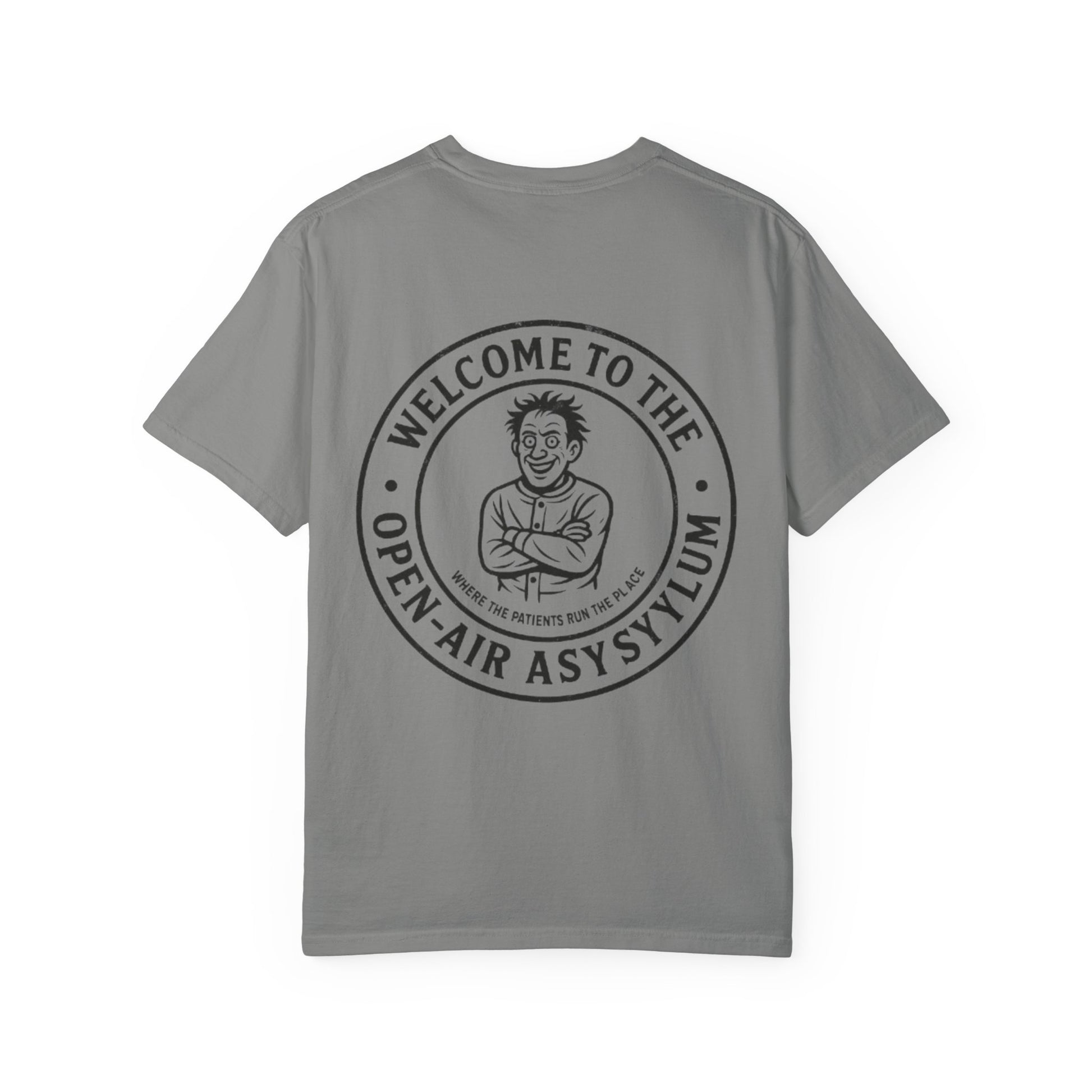 Unisex Retro Quote T-Shirt, Casual Wear, Graphic Tee, Vintage Style, Gift for Friends, Funny Humor Shirt
