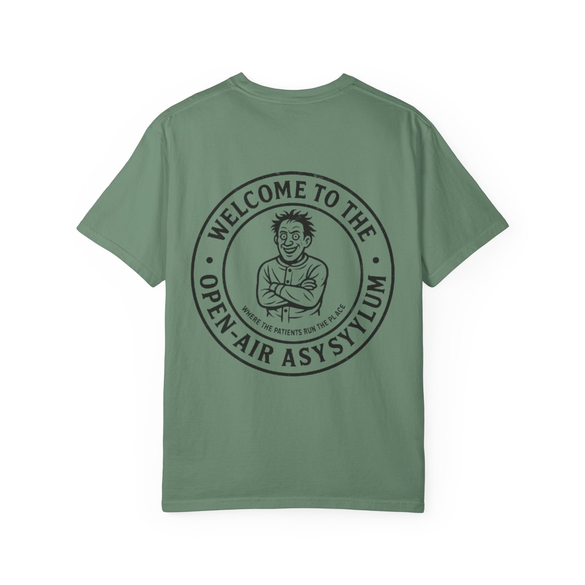Unisex Retro Quote T-Shirt, Casual Wear, Graphic Tee, Vintage Style, Gift for Friends, Funny Humor Shirt