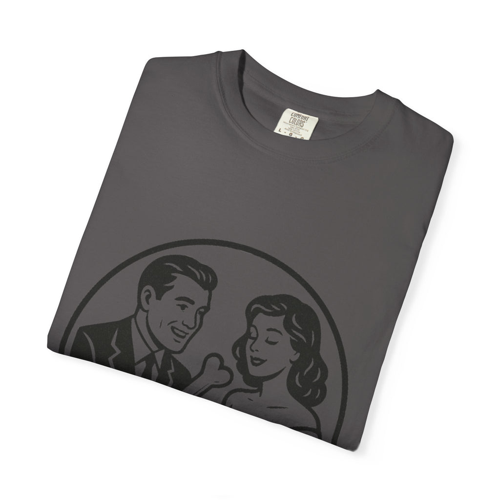 Playful Unisex T-Shirt: #IBone Design, Cute Couple Humor Tee, Gift for Couples, Funny Graphic Shirt, Casual Wear