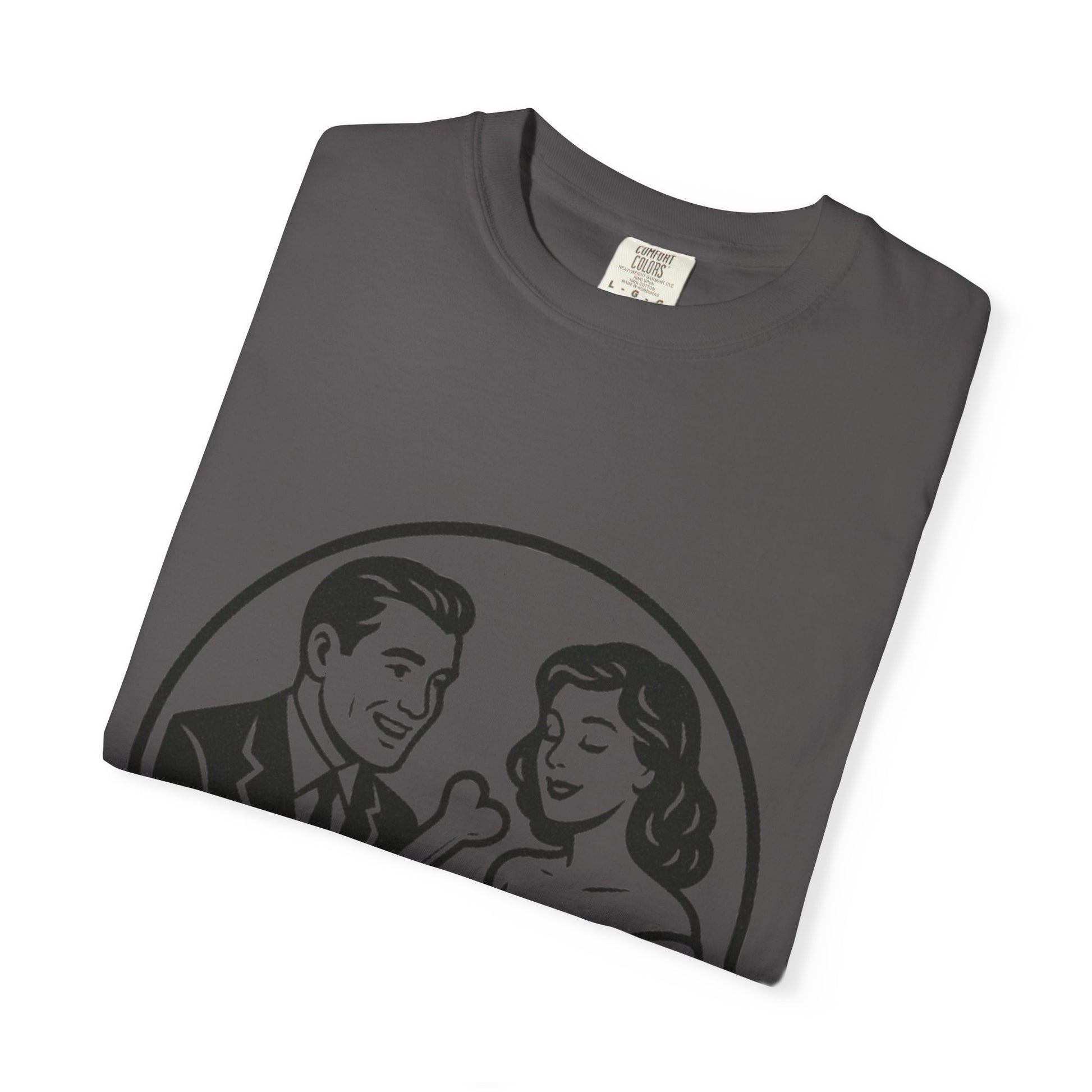 Playful Unisex T-Shirt: #IBone Design, Cute Couple Humor Tee, Gift for Couples, Funny Graphic Shirt, Casual Wear