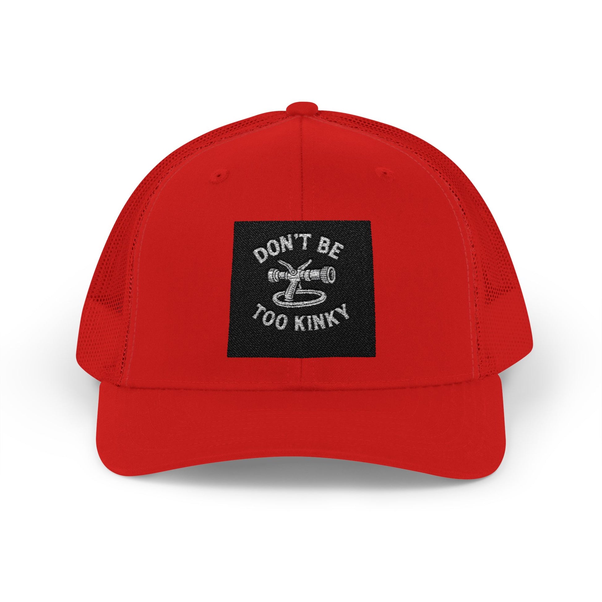 Funny Snapback Trucker Cap, Casual Hat for Men & Women, Perfect for Outdoor Events, Gifts, and Everyday Wear, Don't Be Too Skinny
