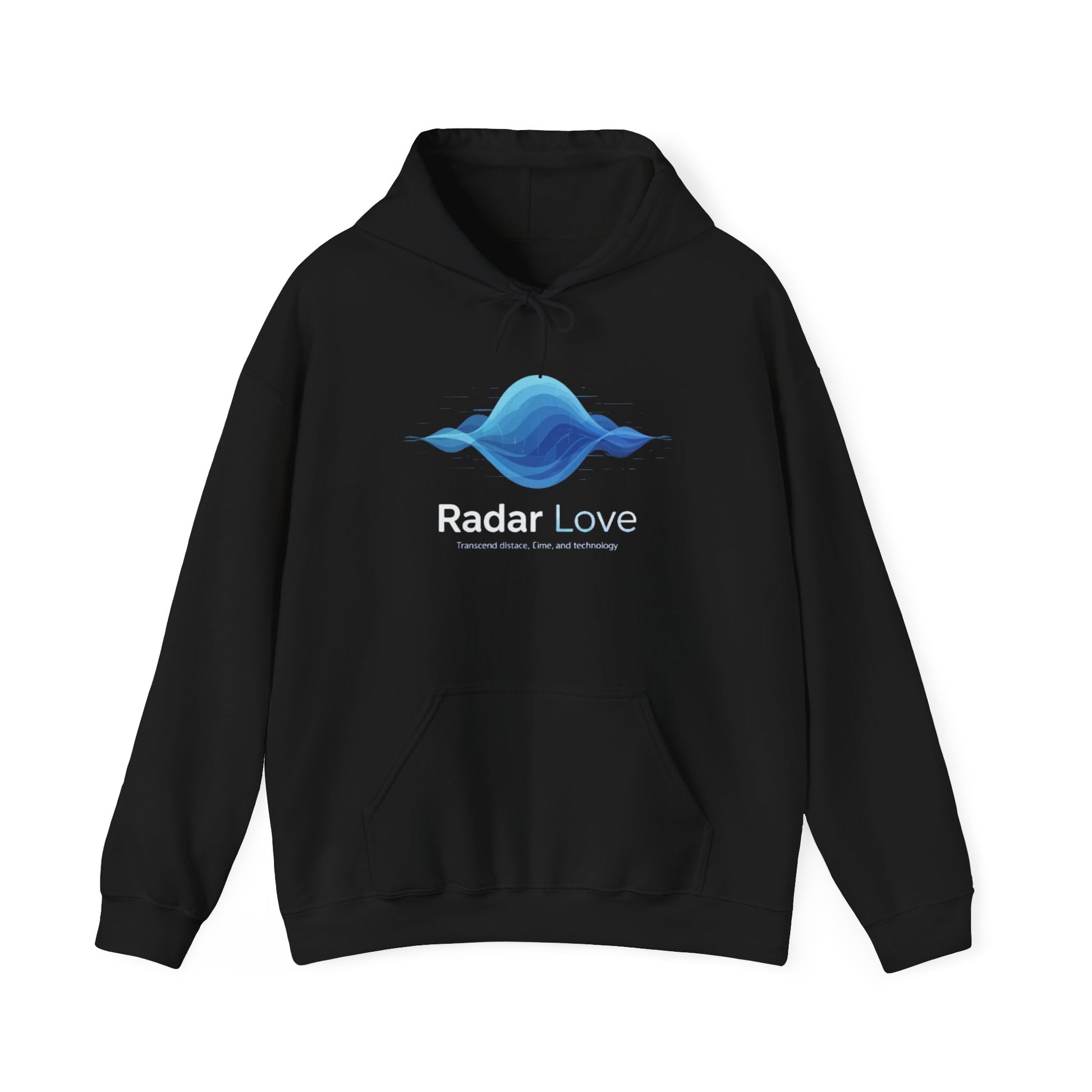 Cosmic Waves Unisex Hoodie | Cozy Sweatshirt, Gift for Him, Her, Birthday, Chill Vibes, Casual Wear, Relaxed Fit