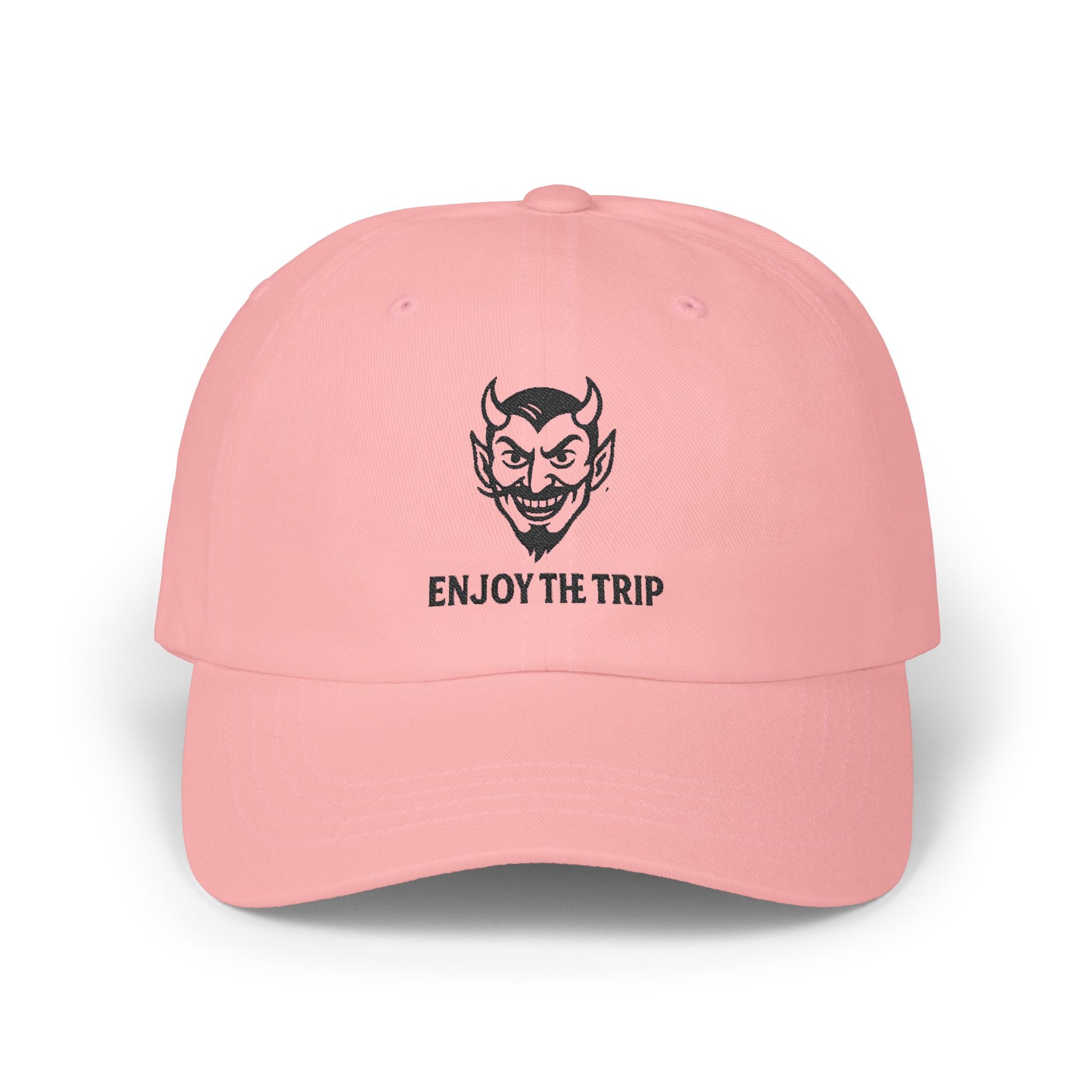 Cap - 'Enjoy the Trip' Classic Dad Cap