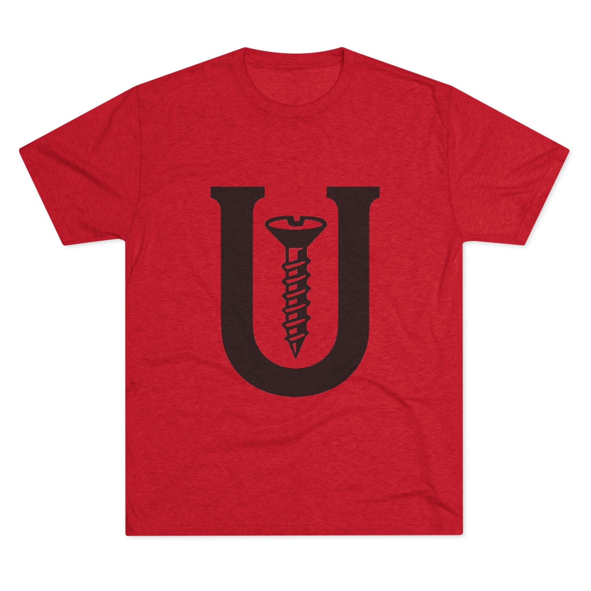Screw It Unisex Crew Tee, Casual Graphic Tee, Unique Gift for DIY Lovers, Fun T-Shirt for Home Improvement, Cool Apparel for Men and Women
