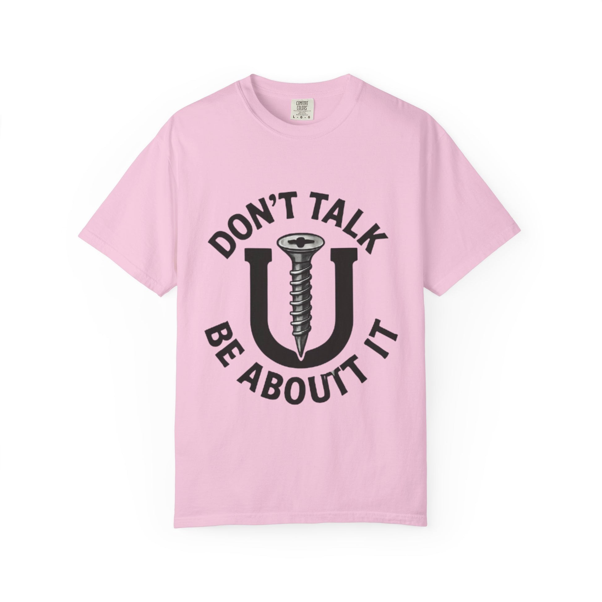 Unisex Motivational T-Shirt, Casual Wear, Gifts for Him/Her, Birthday, Inspirational Quote Tee