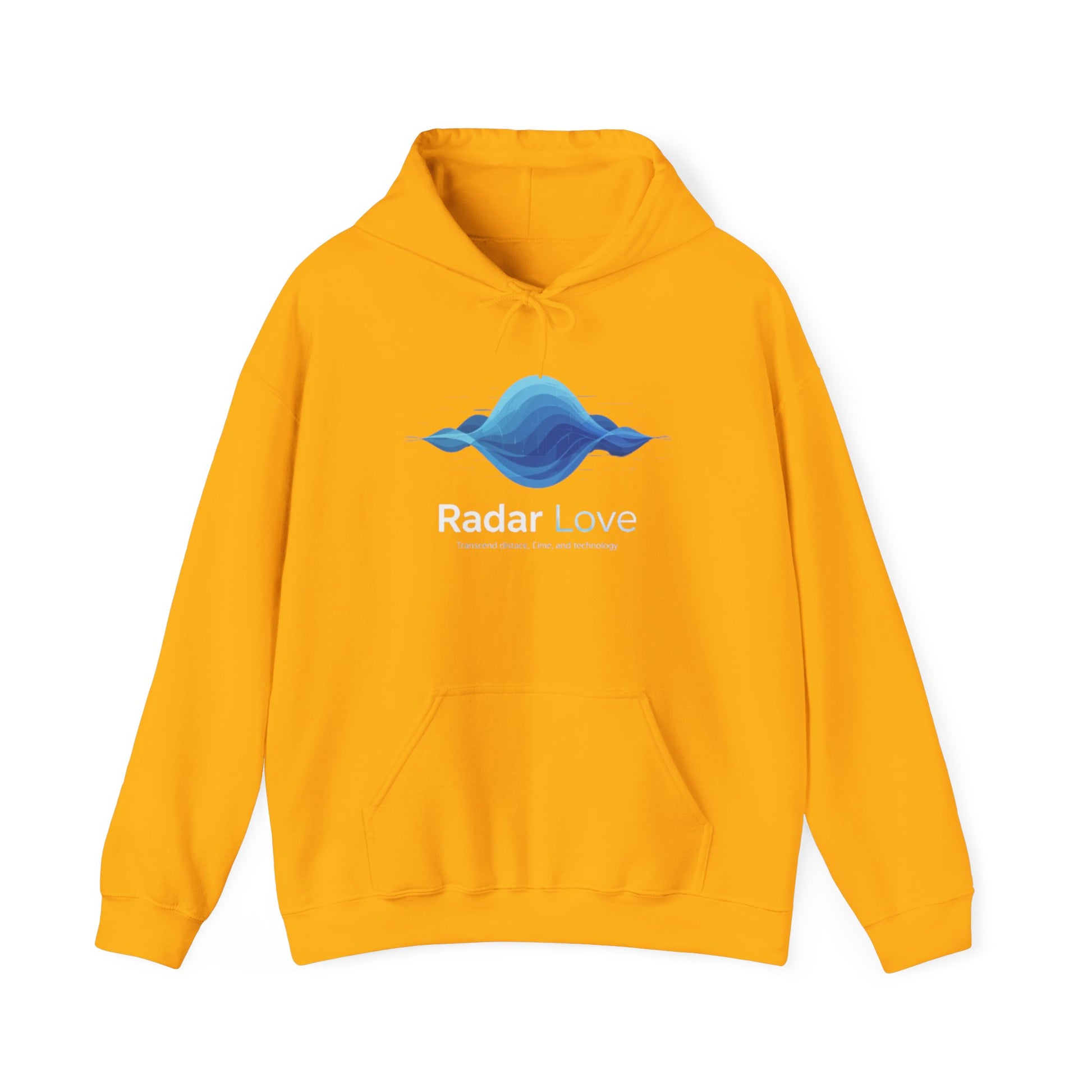 Cosmic Waves Unisex Hoodie | Cozy Sweatshirt, Gift for Him, Her, Birthday, Chill Vibes, Casual Wear, Relaxed Fit