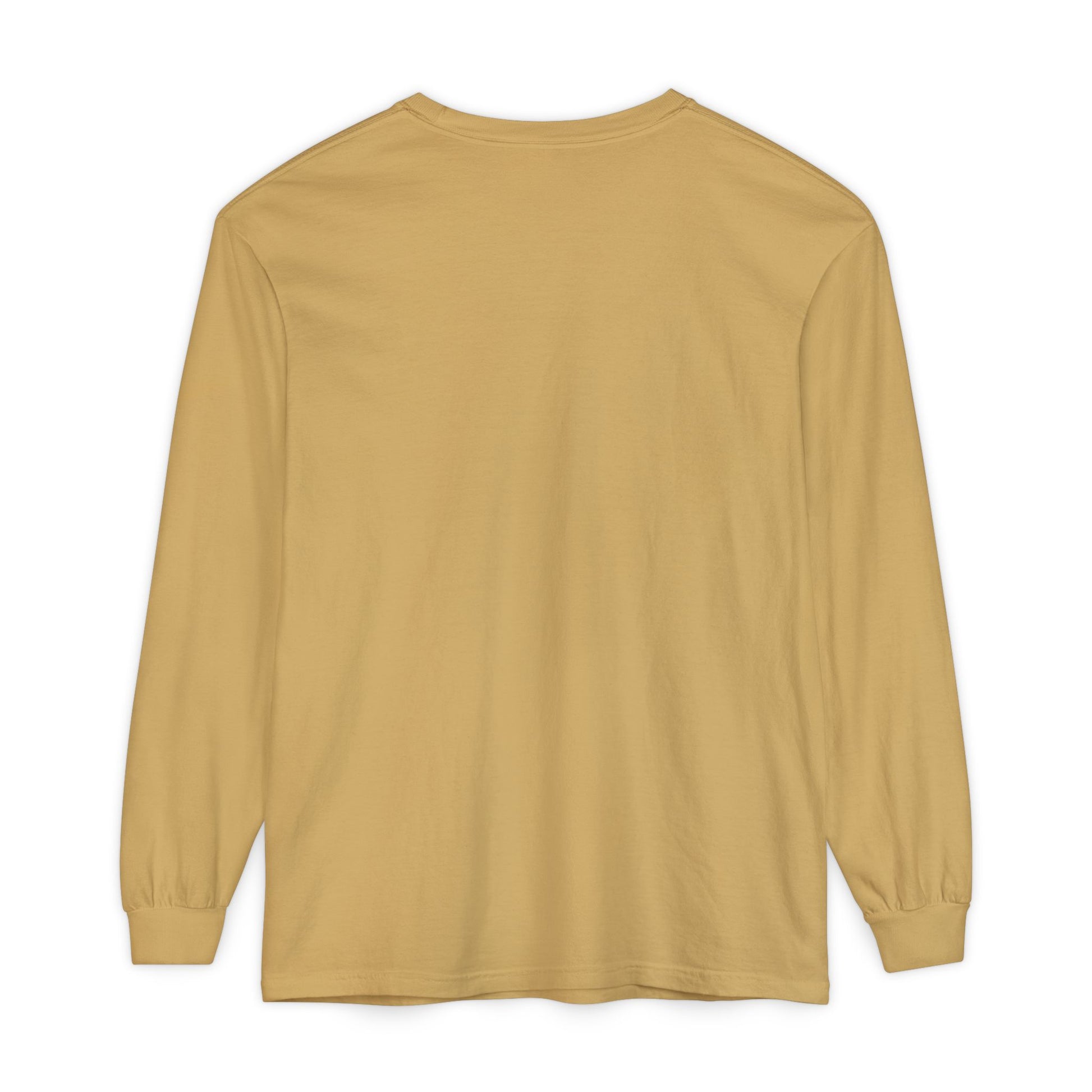 Unisex Long Sleeve Tee - Enjoy the Trip Graphic, Gift for Travelers, Halloween Apparel, Casual Style, Streetwear Essentials