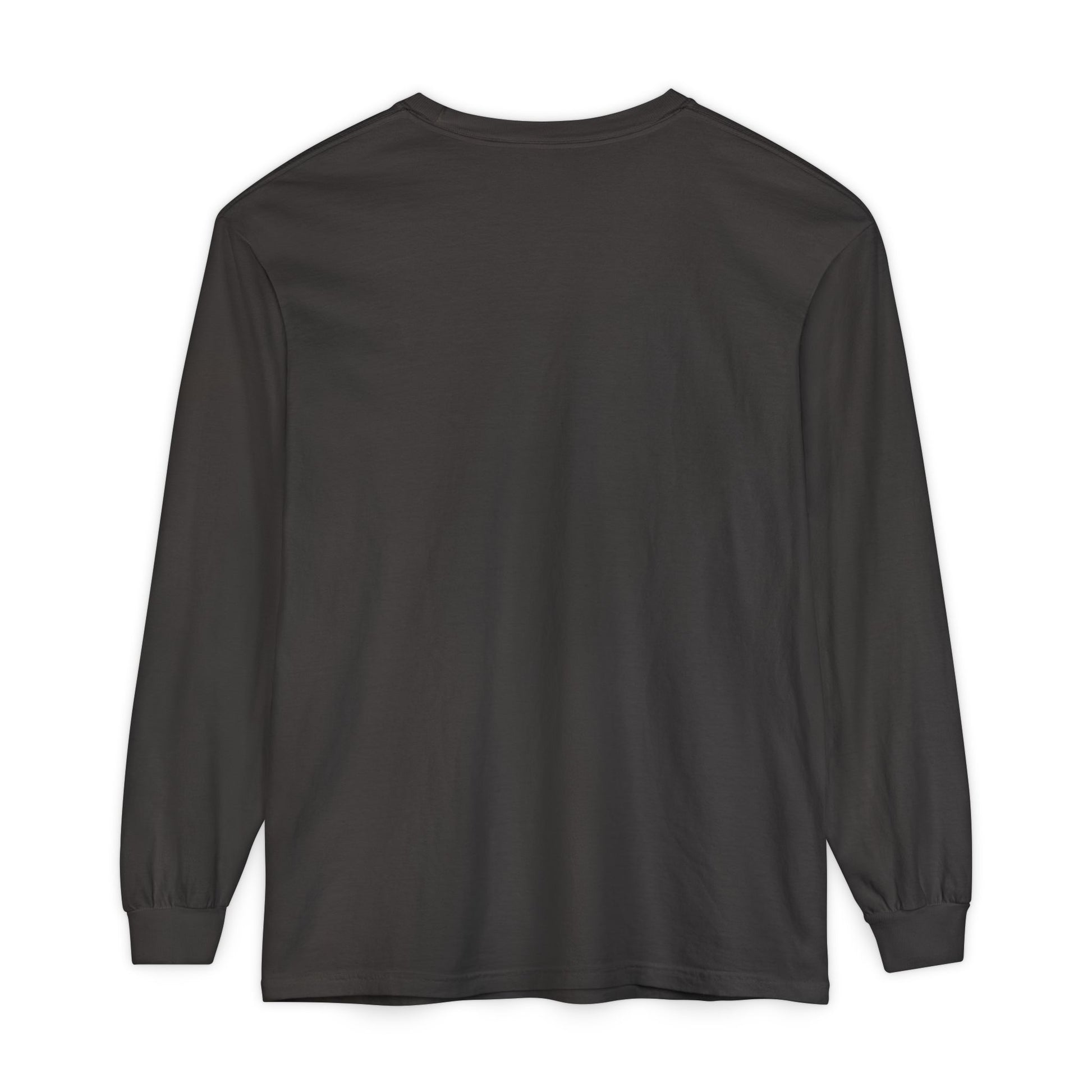 Unisex Long Sleeve Tee - Enjoy the Trip Graphic, Gift for Travelers, Halloween Apparel, Casual Style, Streetwear Essentials