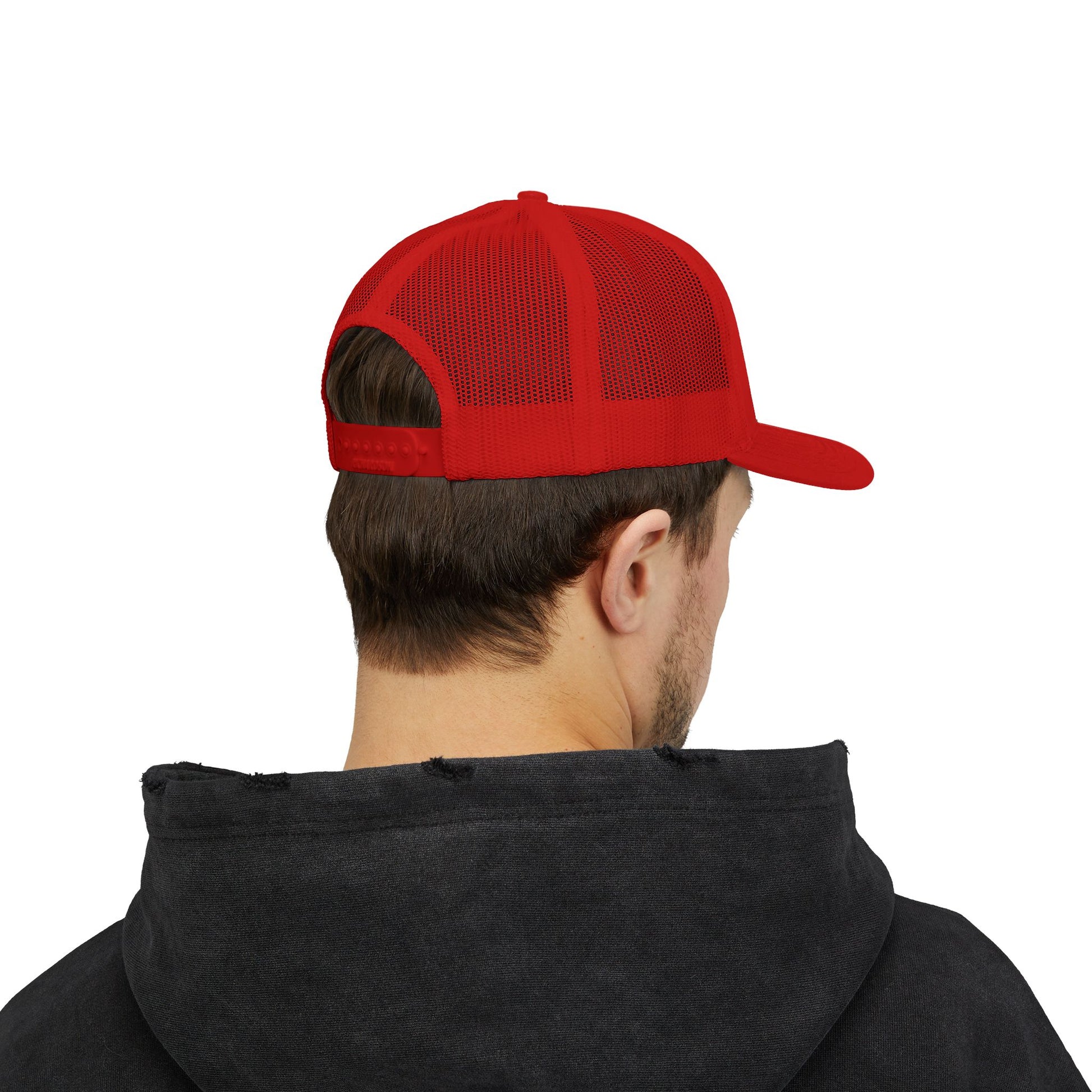 Funny Snapback Trucker Cap, Casual Hat for Men & Women, Perfect for Outdoor Events, Gifts, and Everyday Wear, Don't Be Too Skinny