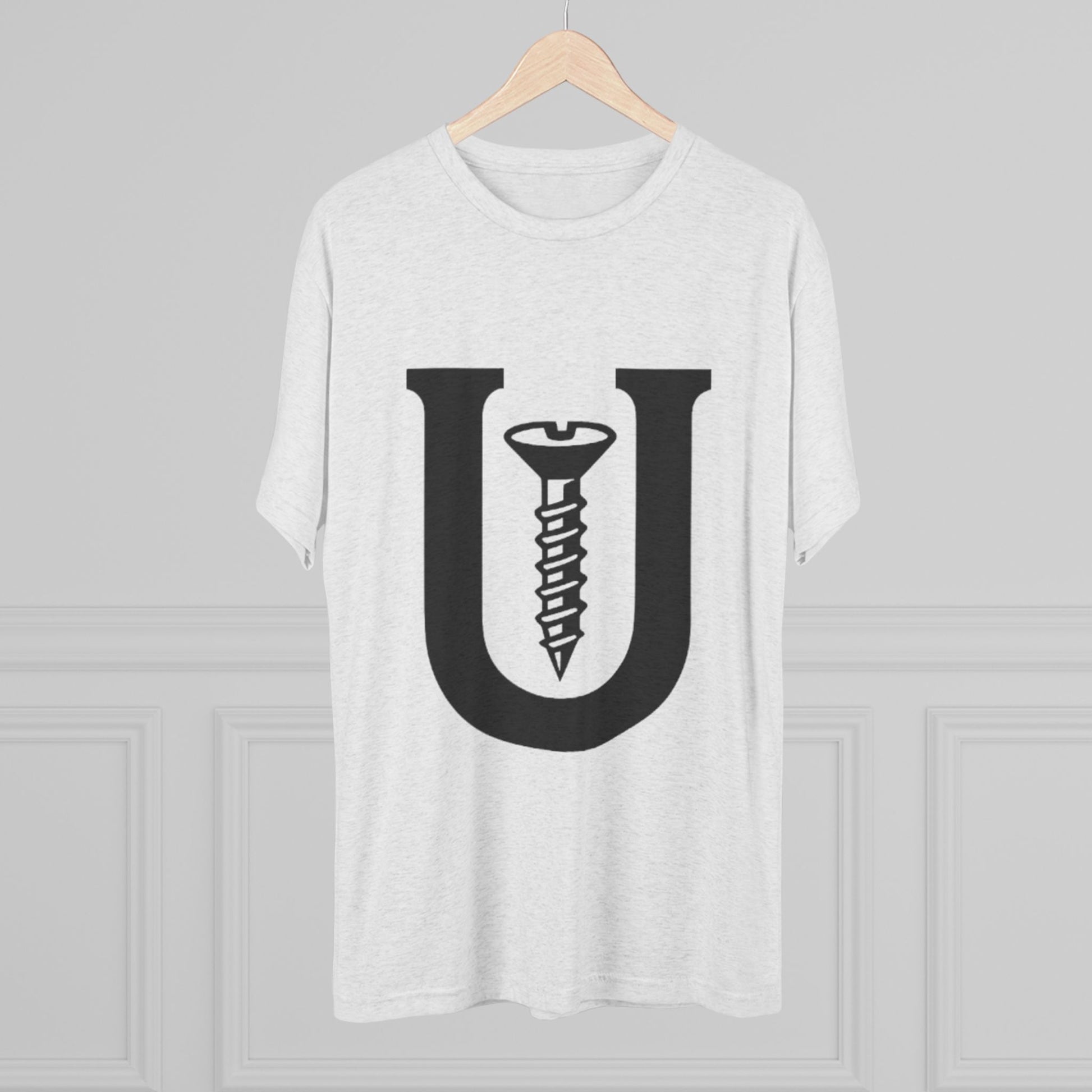 Screw It Unisex Crew Tee, Casual Graphic Tee, Unique Gift for DIY Lovers, Fun T-Shirt for Home Improvement, Cool Apparel for Men and Women