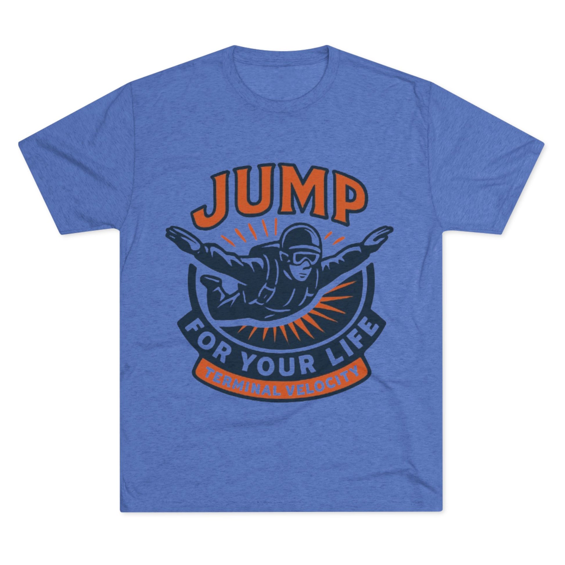 Unisex Tri-Blend Crew Tee