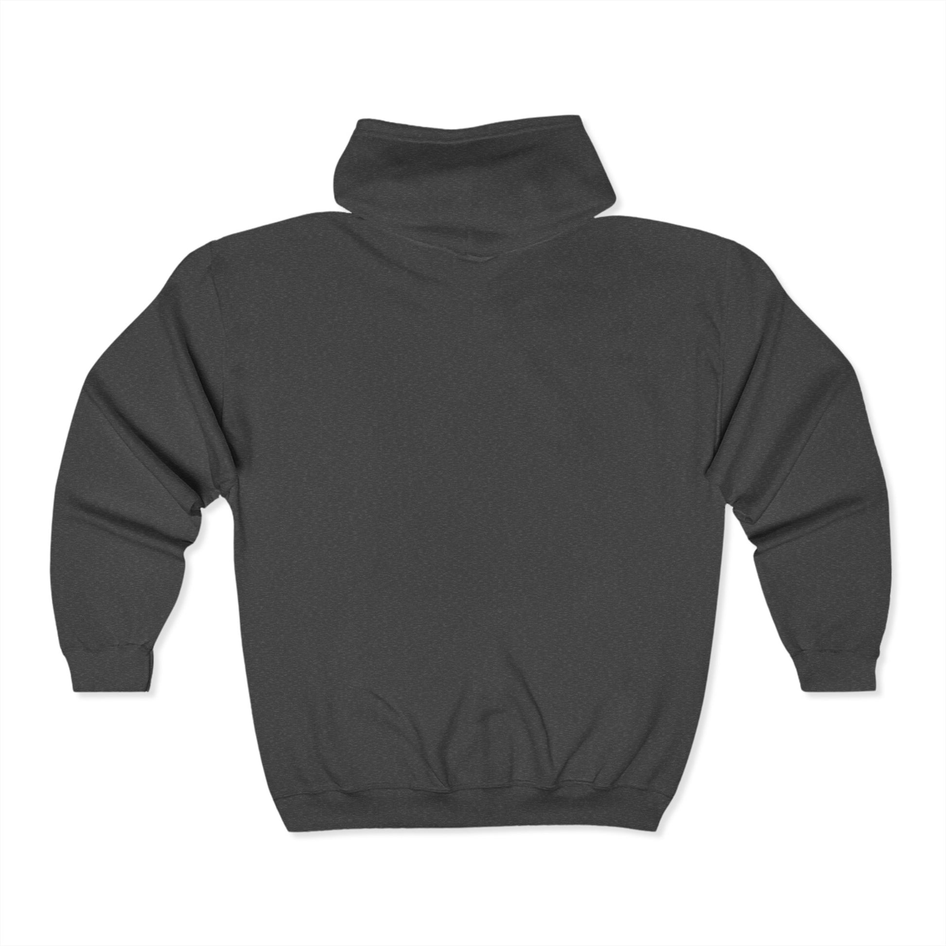 Funny Honk! Full Zip Hoodie, Unisex Sweatshirt, Perfect Gift for Birthdays, Casual Wear, Humor Apparel