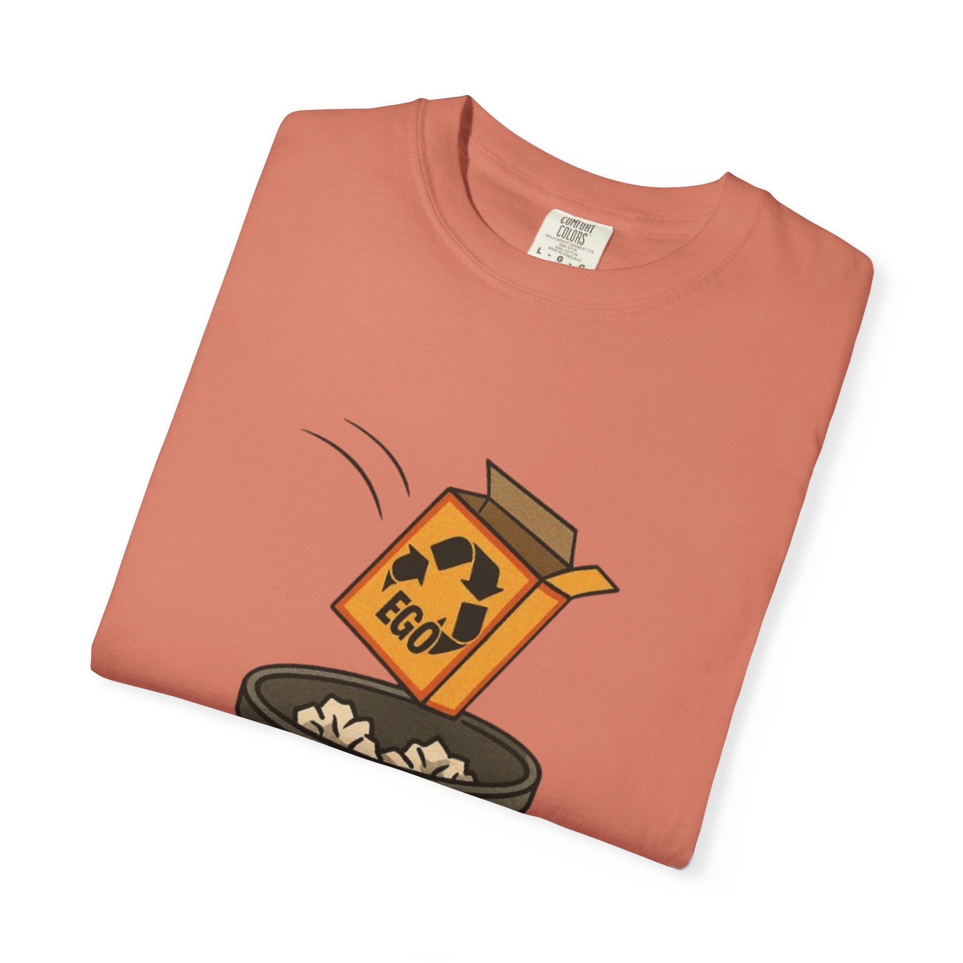 Eco-Friendly Humorous T-Shirt, Unisex Graphic Tee, Casual Wear, Sustainable Fashion, Environmental Awareness Shirt